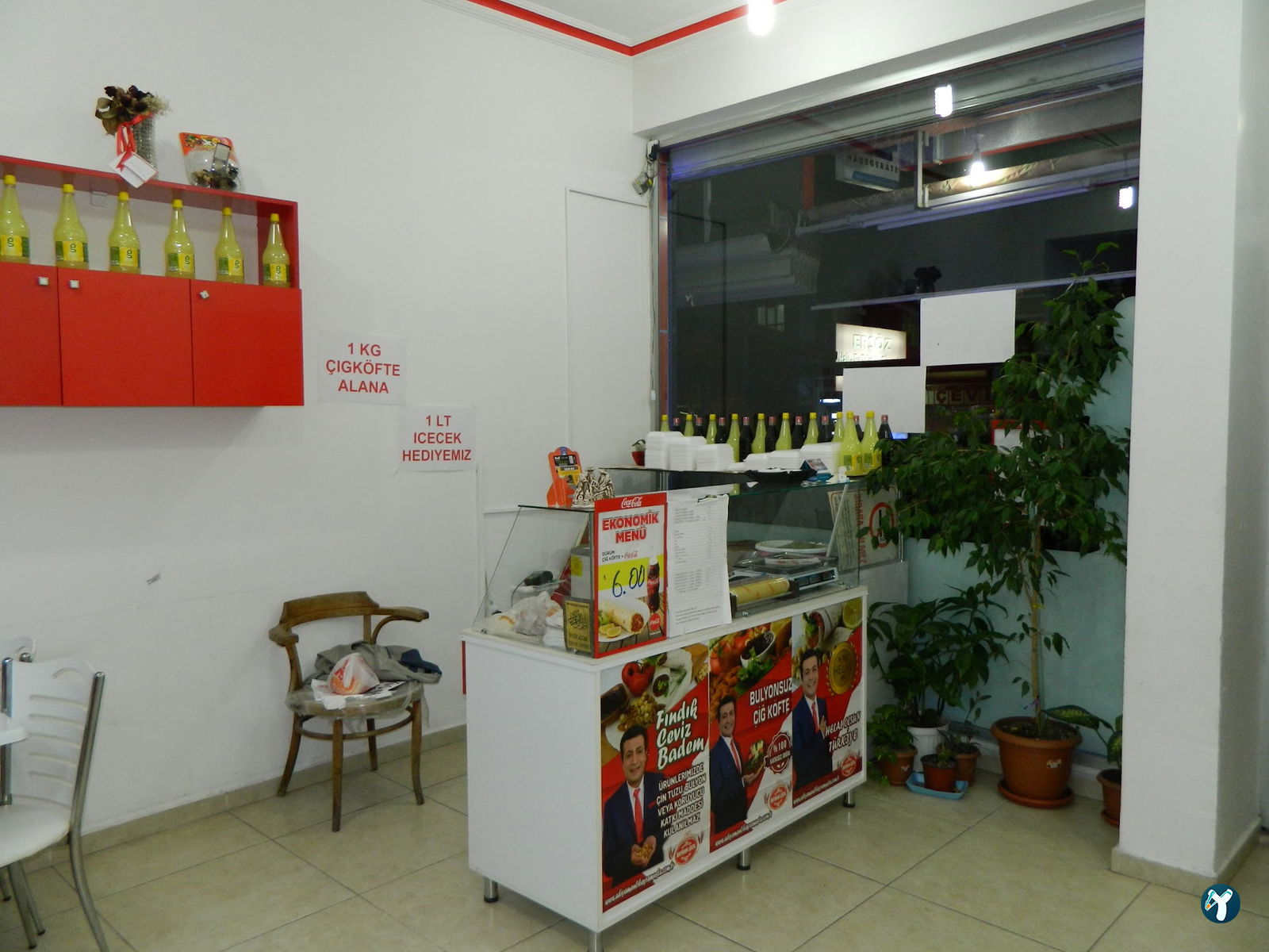 Meșhur Adiyaman Çiğköftecisi Bayram Usta Etimesgut Alsancak