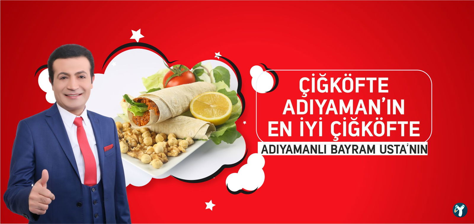 Meșhur Adiyaman Çiğköftecisi Bayram Usta Etimesgut Alsancak