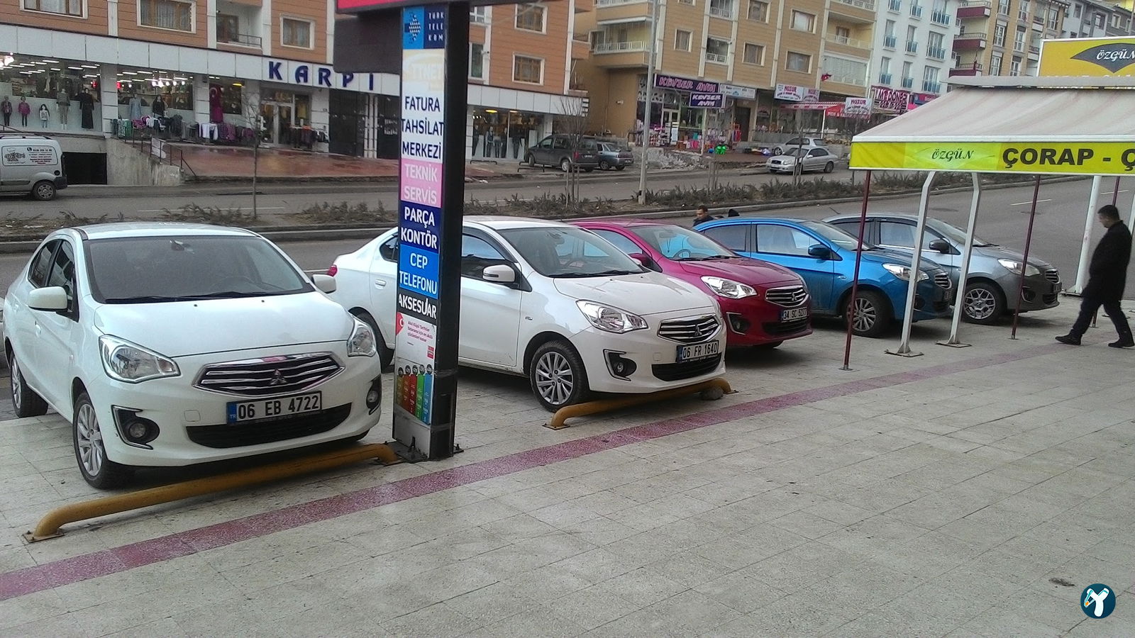 Meșhur Adiyaman Çiğköftecisi Bayram Usta Etimesgut Alsancak