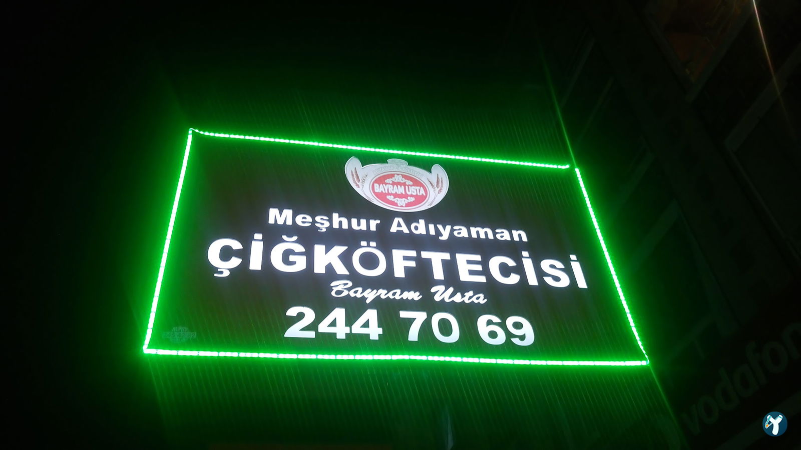 Meșhur Adiyaman Çiğköftecisi Bayram Usta Etimesgut Alsancak