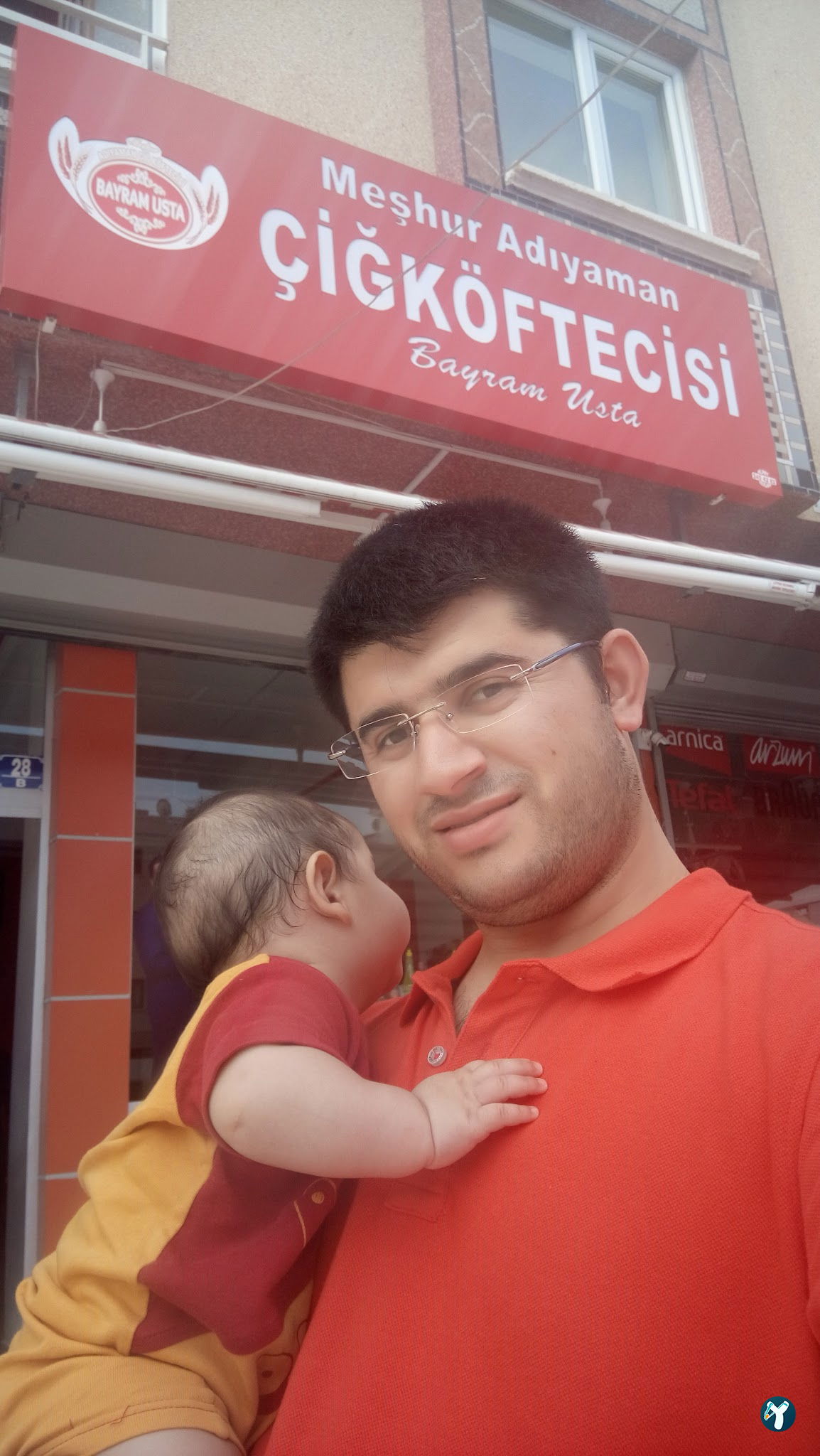 Meșhur Adiyaman Çiğköftecisi Bayram Usta Etimesgut Alsancak