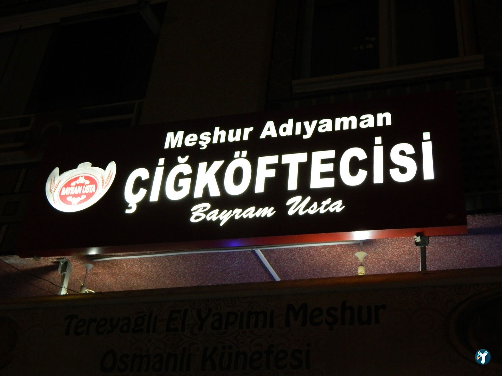 Meșhur Adiyaman Çiğköftecisi Bayram Usta Etimesgut Alsancak
