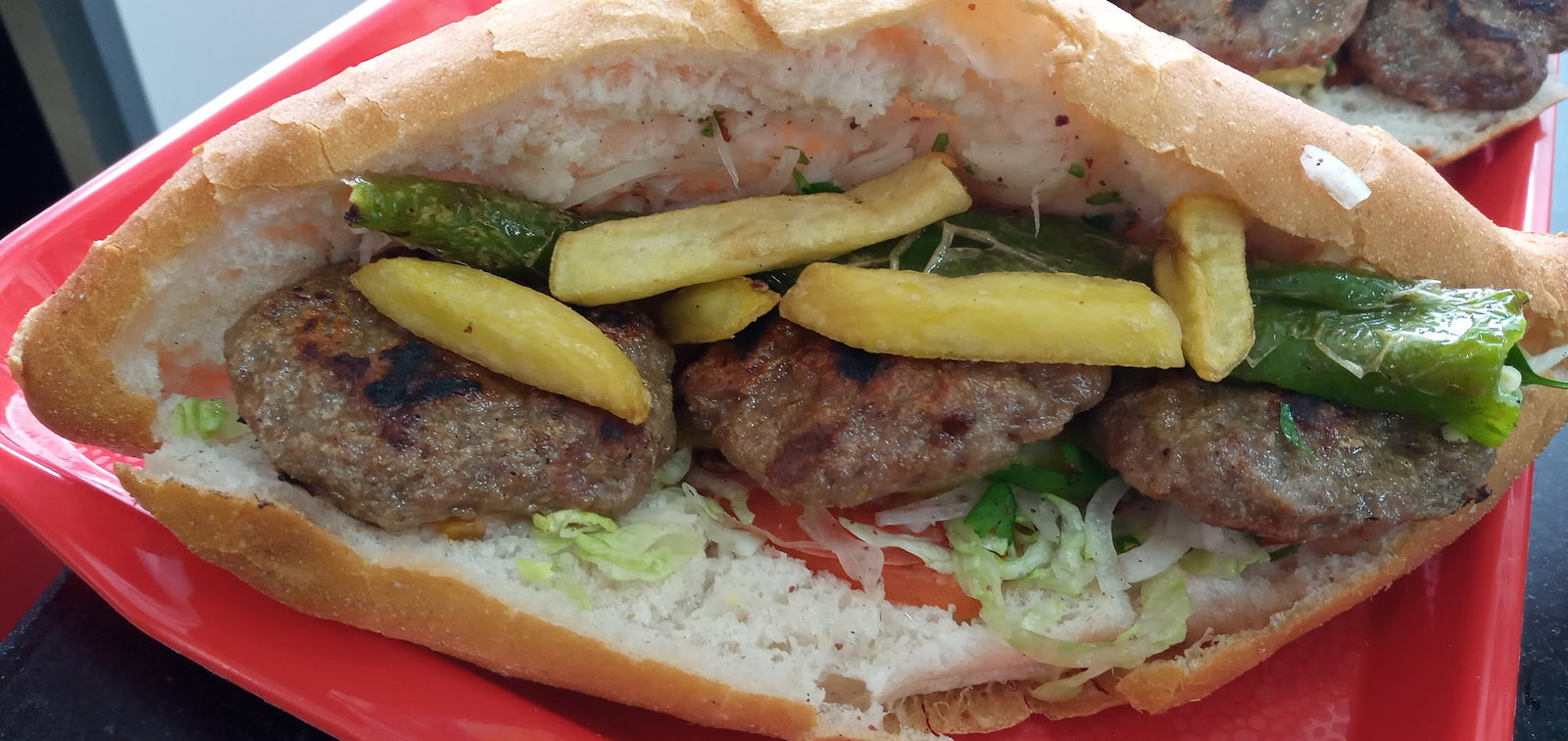 Çavuş Pide - Döner - Köfte (Çavuşoğlu Gıda)