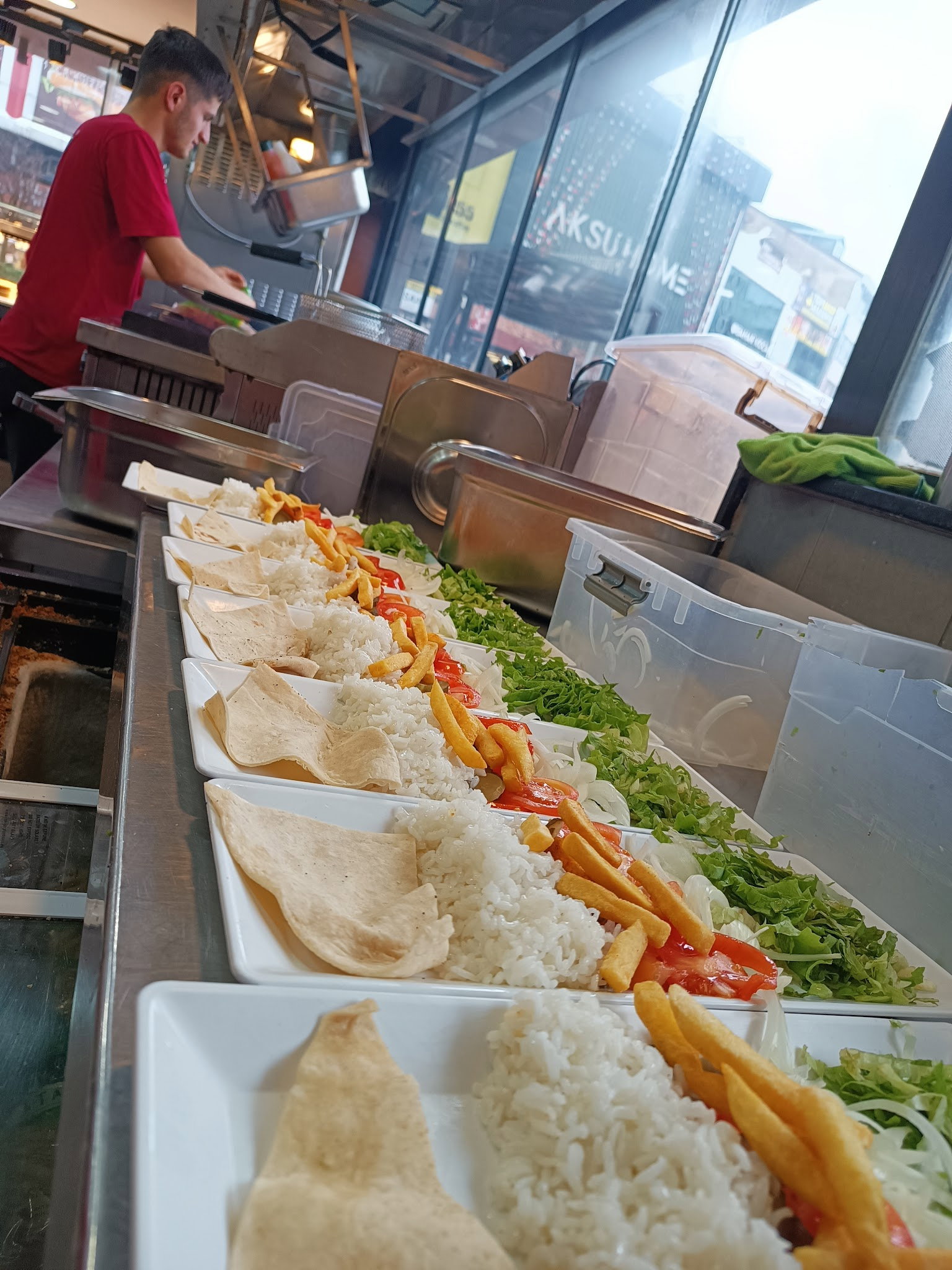 Çavuş Pide - Döner - Köfte (Çavuşoğlu Gıda)