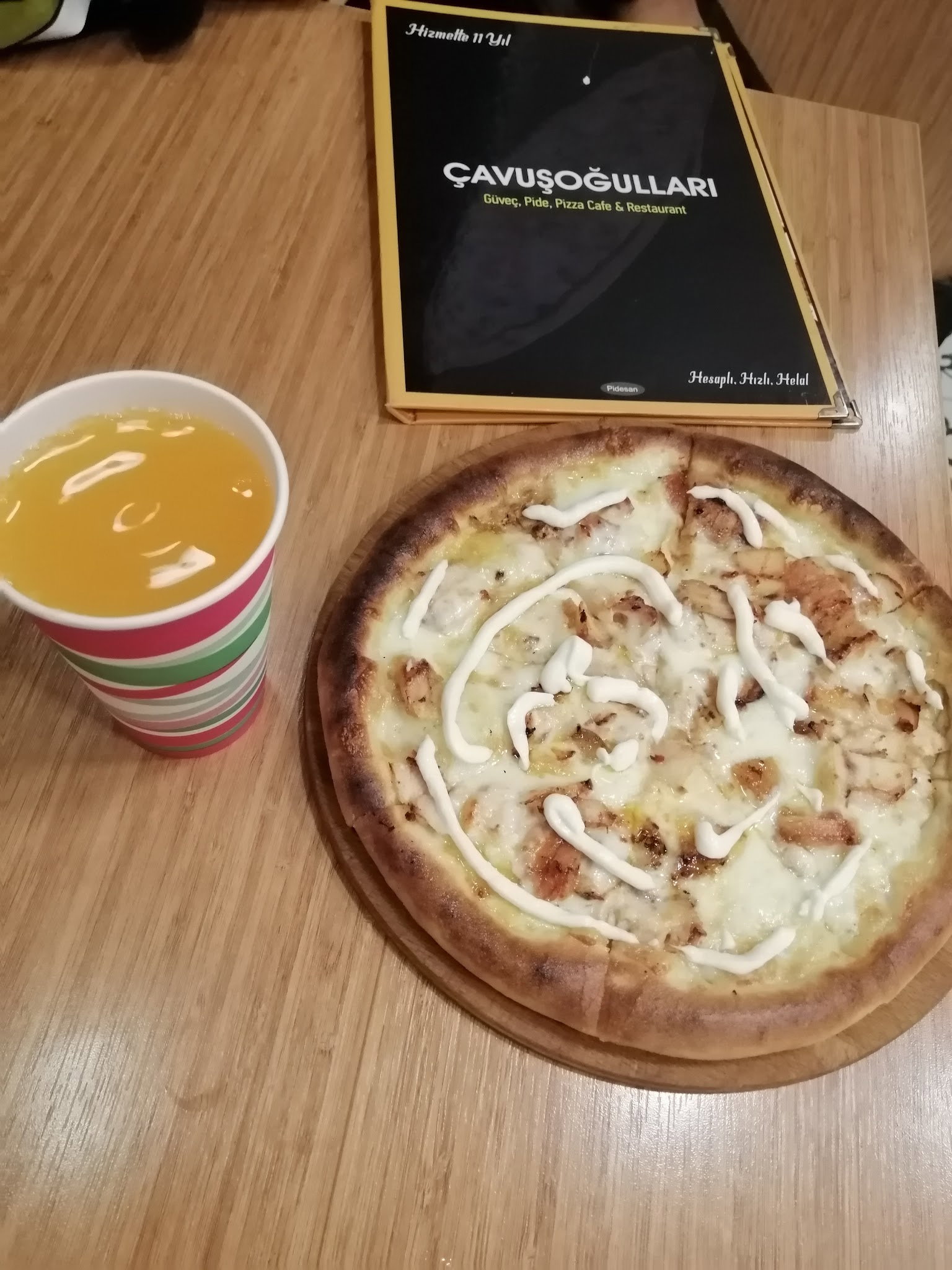Çavuş Pide - Döner - Köfte (Çavuşoğlu Gıda)