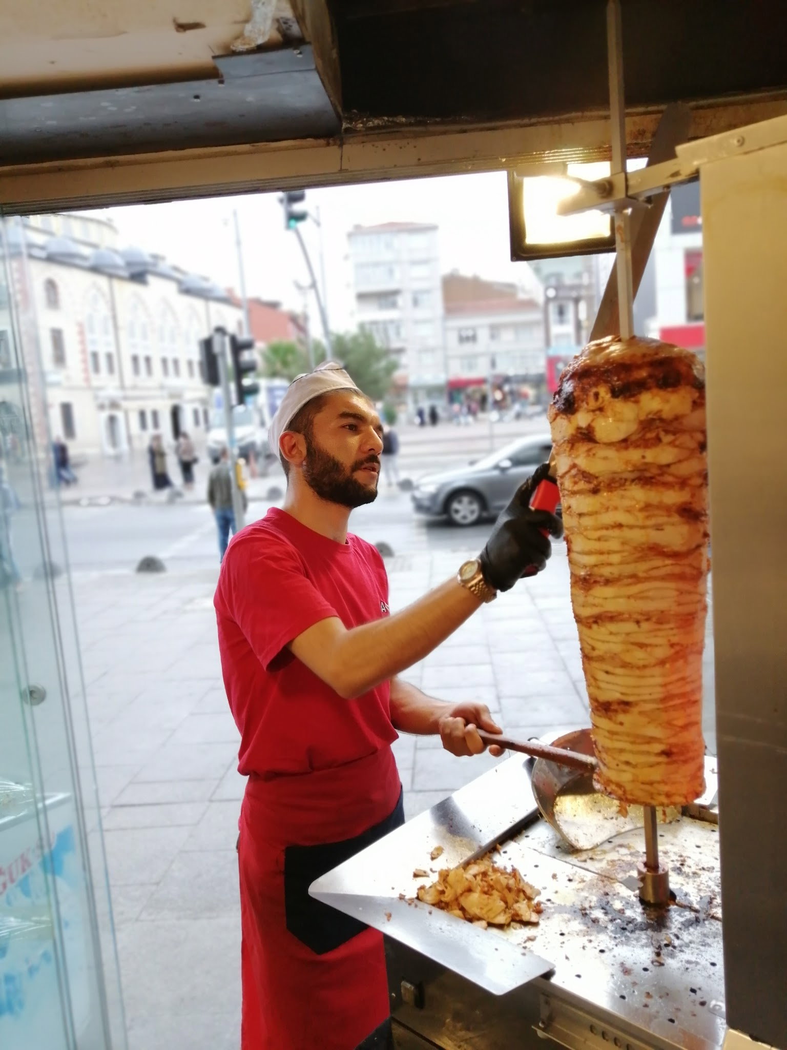 Çavuş Pide - Döner - Köfte (Çavuşoğlu Gıda)