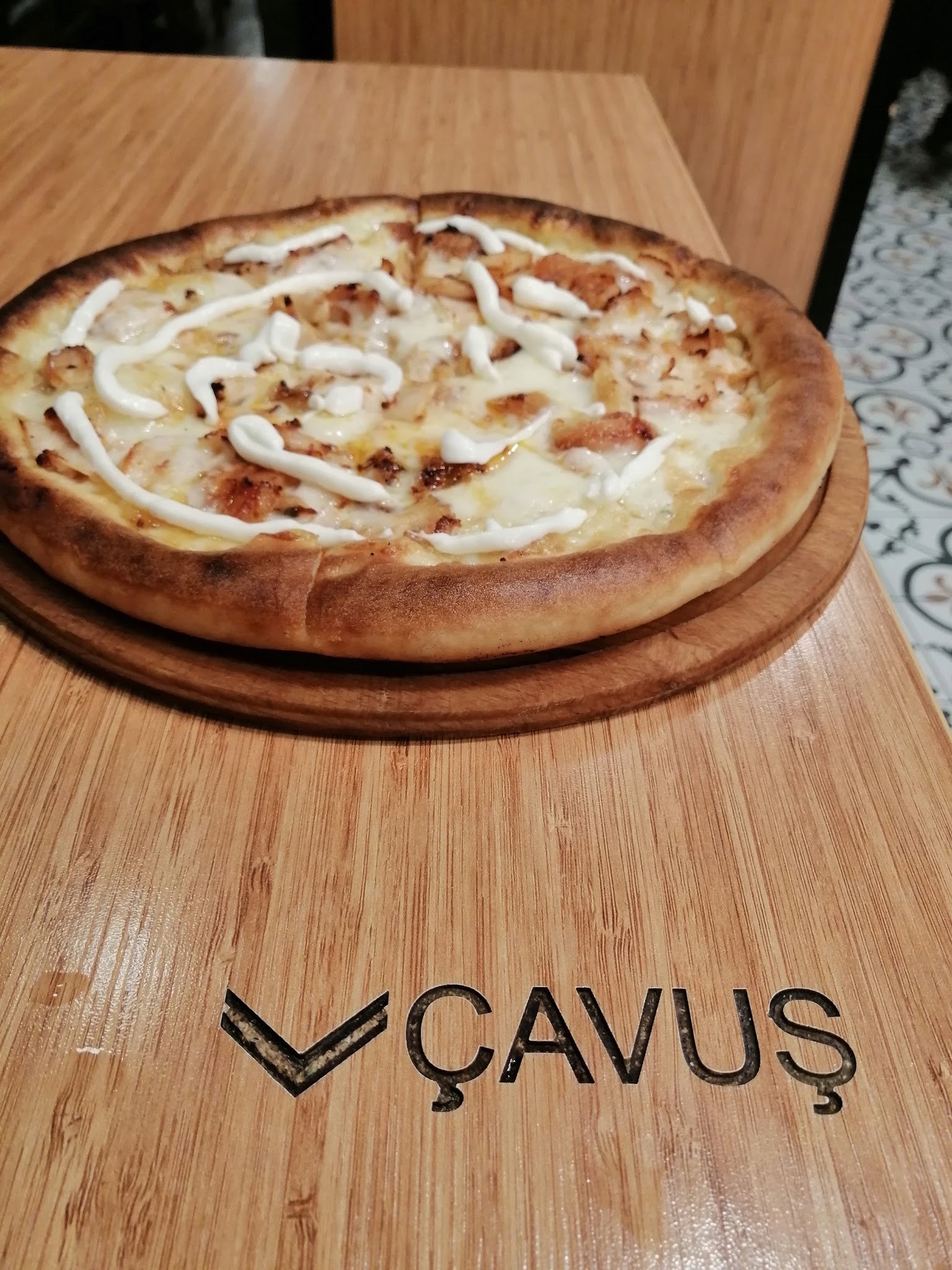 Çavuş Pide - Döner - Köfte (Çavuşoğlu Gıda)