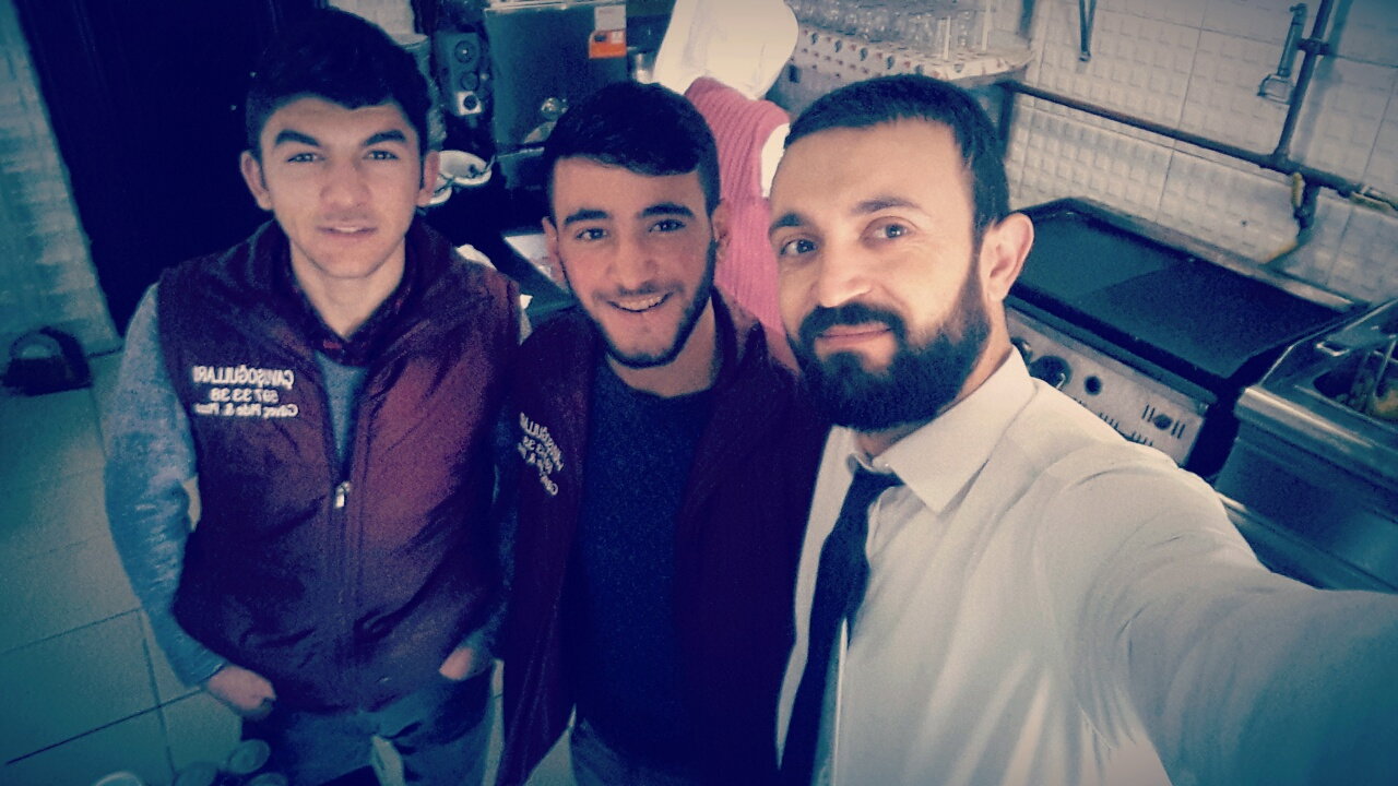 Çavuş Pide - Döner - Köfte (Çavuşoğlu Gıda)