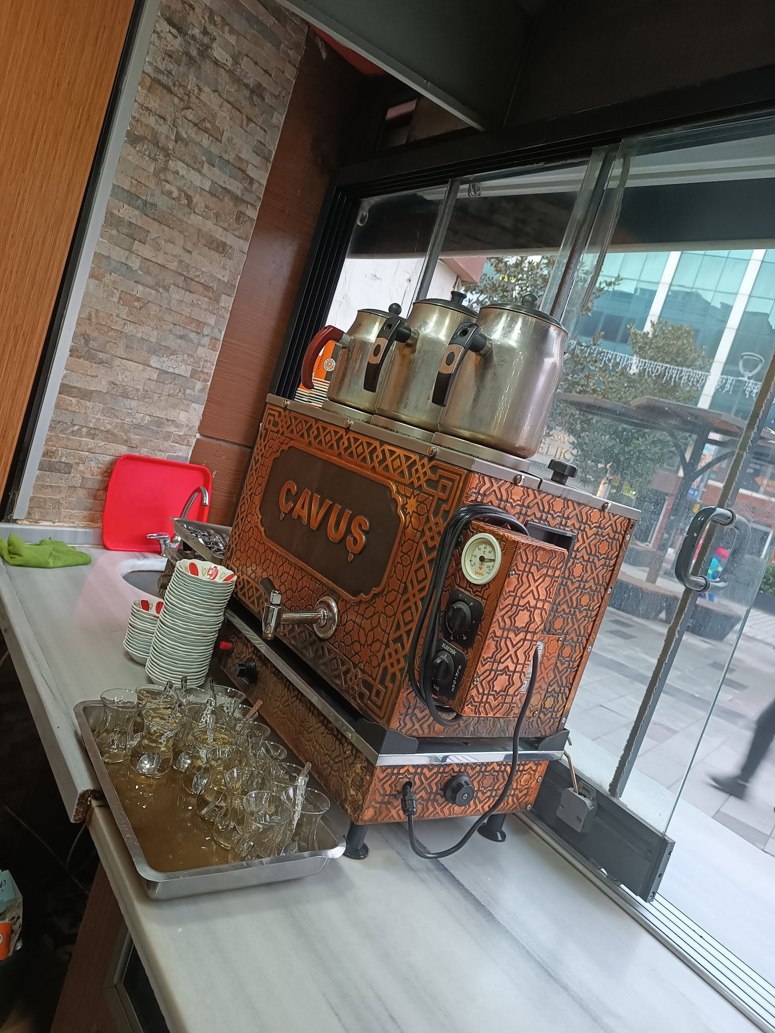 Çavuş Pide - Döner - Köfte (Çavuşoğlu Gıda)