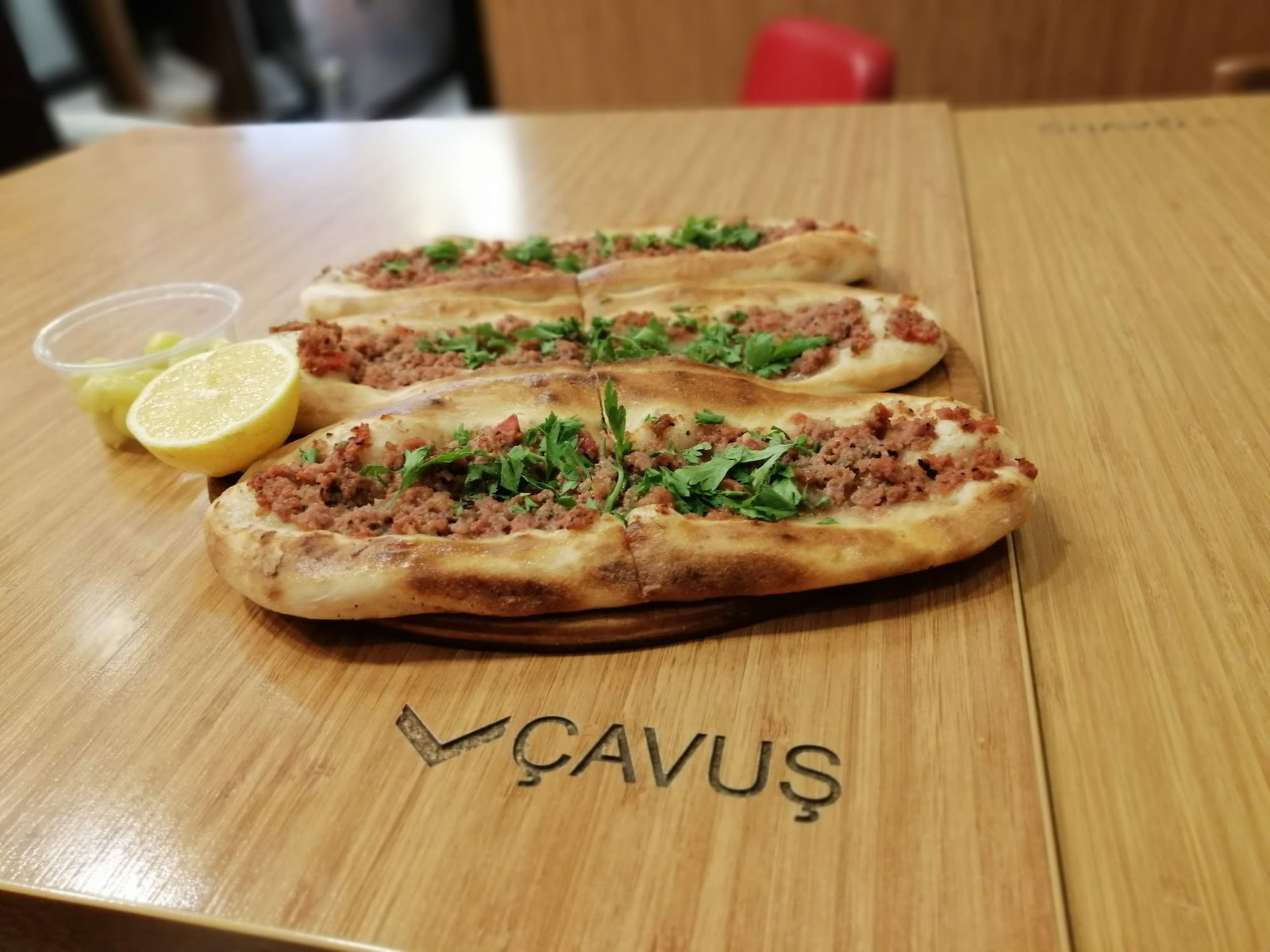 Çavuş Pide - Döner - Köfte (Çavuşoğlu Gıda)