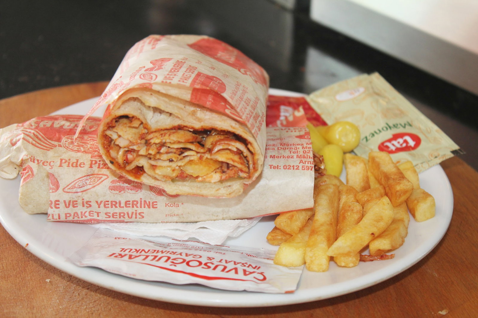 Çavuş Pide - Döner - Köfte (Çavuşoğlu Gıda)