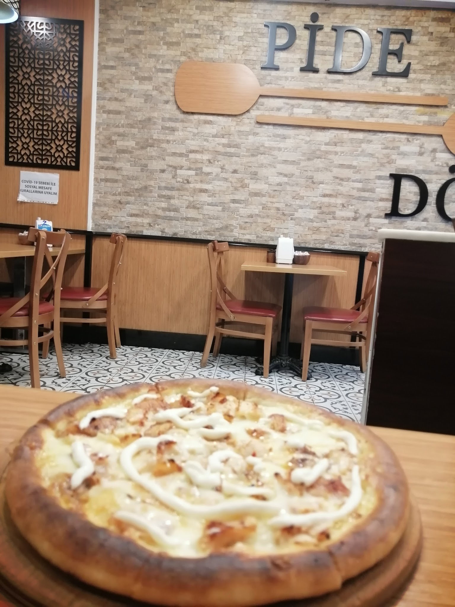 Çavuş Pide - Döner - Köfte (Çavuşoğlu Gıda)