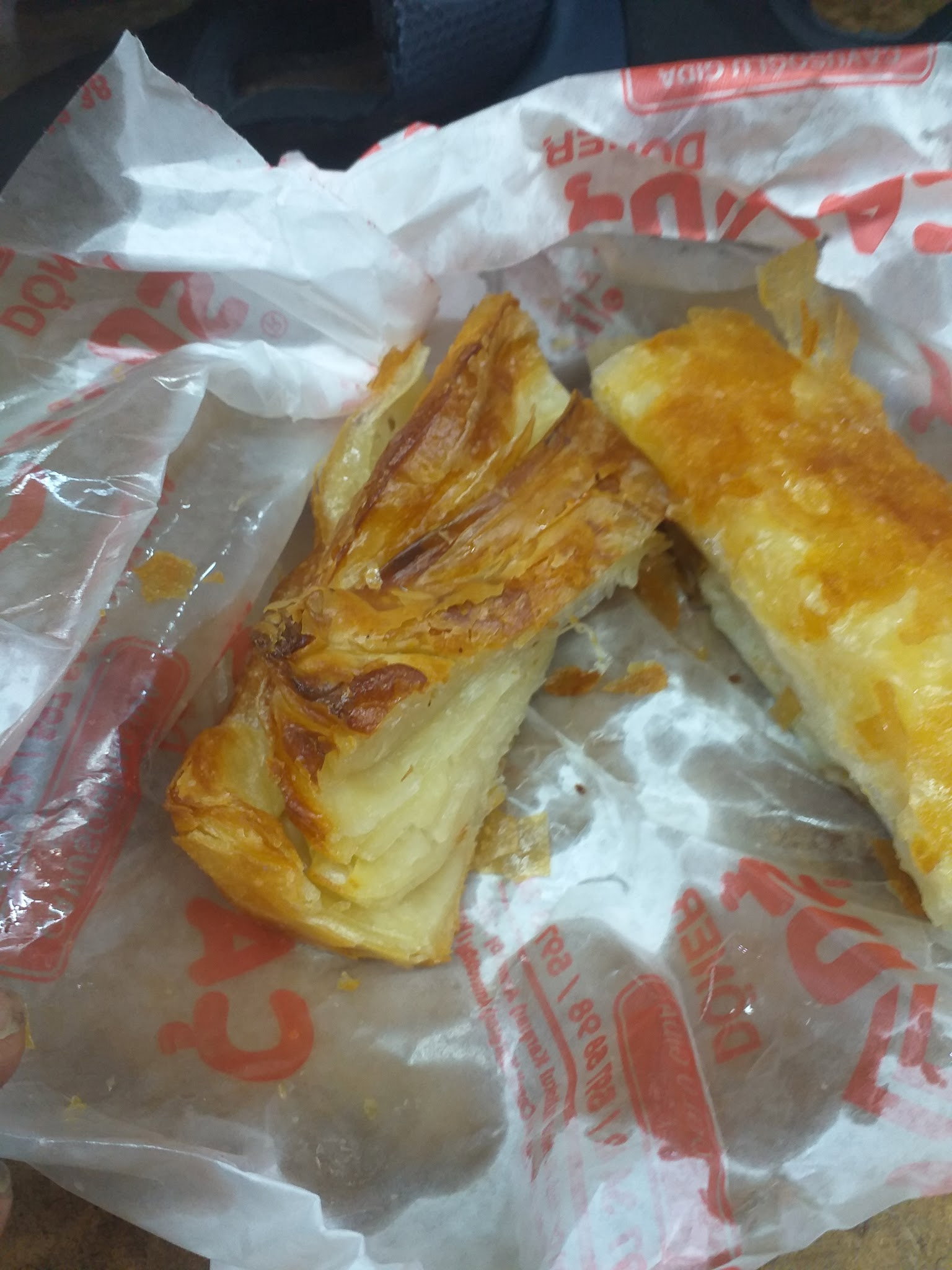 Çavuş Pide - Döner - Köfte (Çavuşoğlu Gıda)