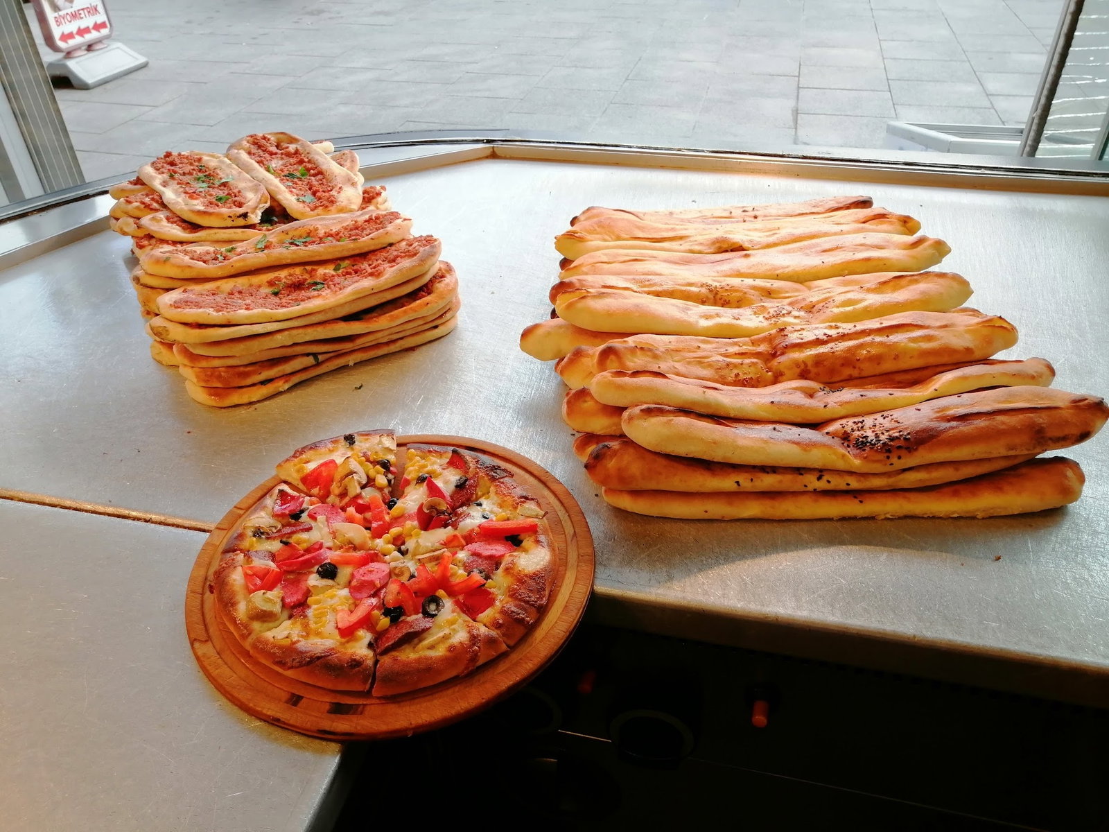 Çavuş Pide - Döner - Köfte (Çavuşoğlu Gıda)