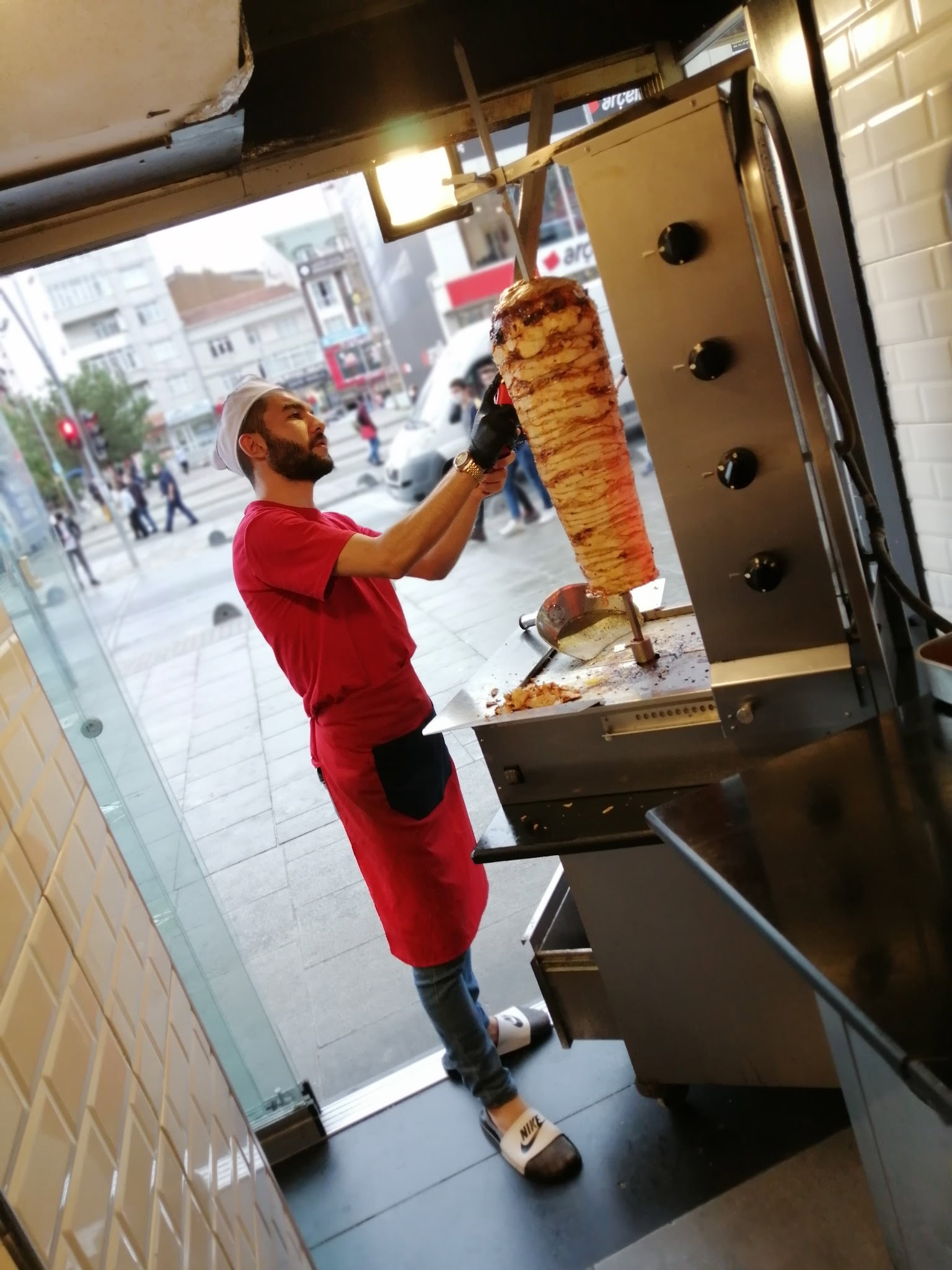 Çavuş Pide - Döner - Köfte (Çavuşoğlu Gıda)