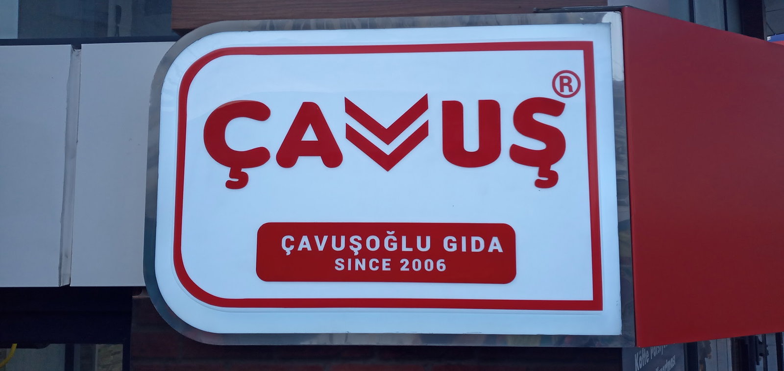 Çavuş Pide - Döner - Köfte (Çavuşoğlu Gıda)