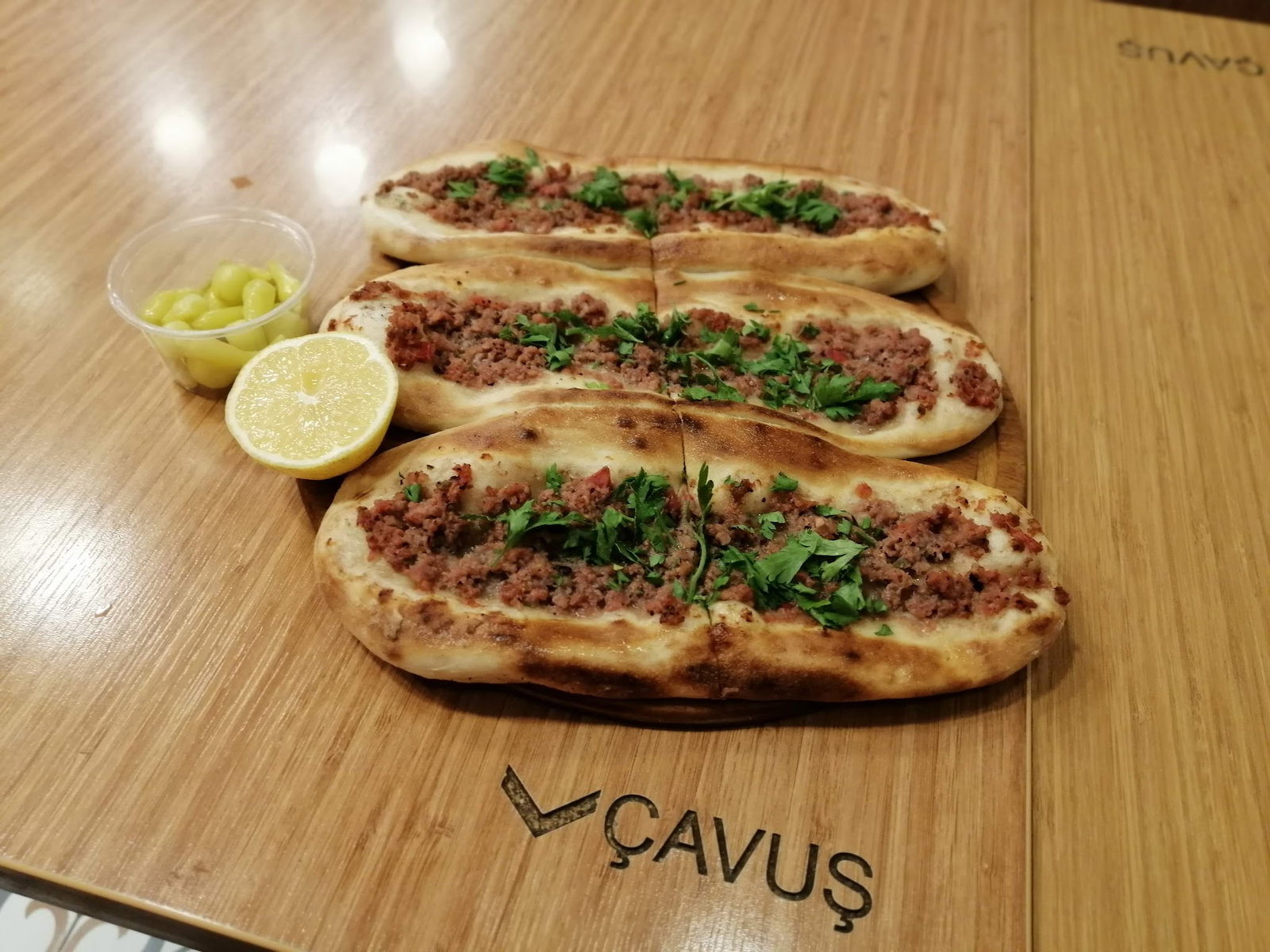 Çavuş Pide - Döner - Köfte (Çavuşoğlu Gıda)