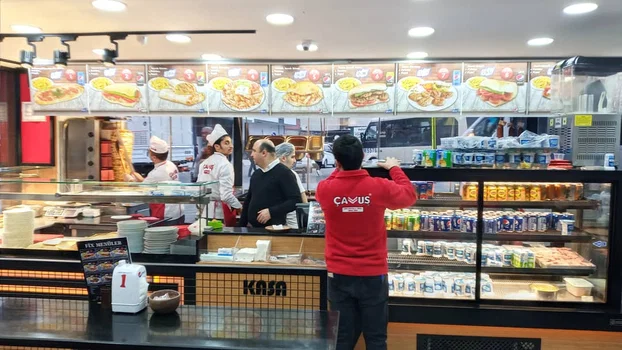 Çavuş Pide - Döner - Köfte (Çavuşoğlu Gıda) resimleri