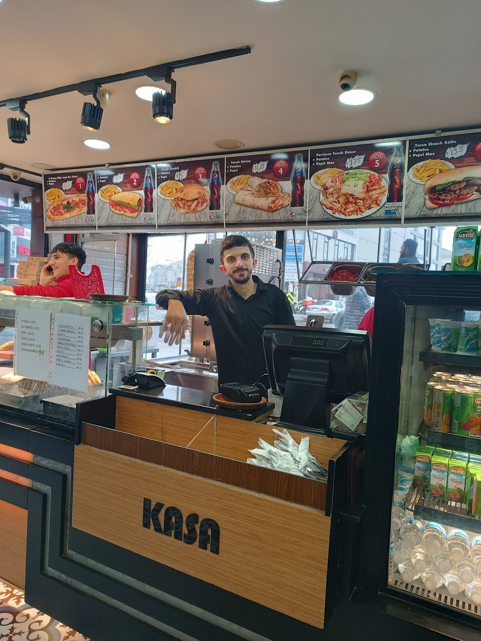 Çavuş Pide - Döner - Köfte (Çavuşoğlu Gıda)