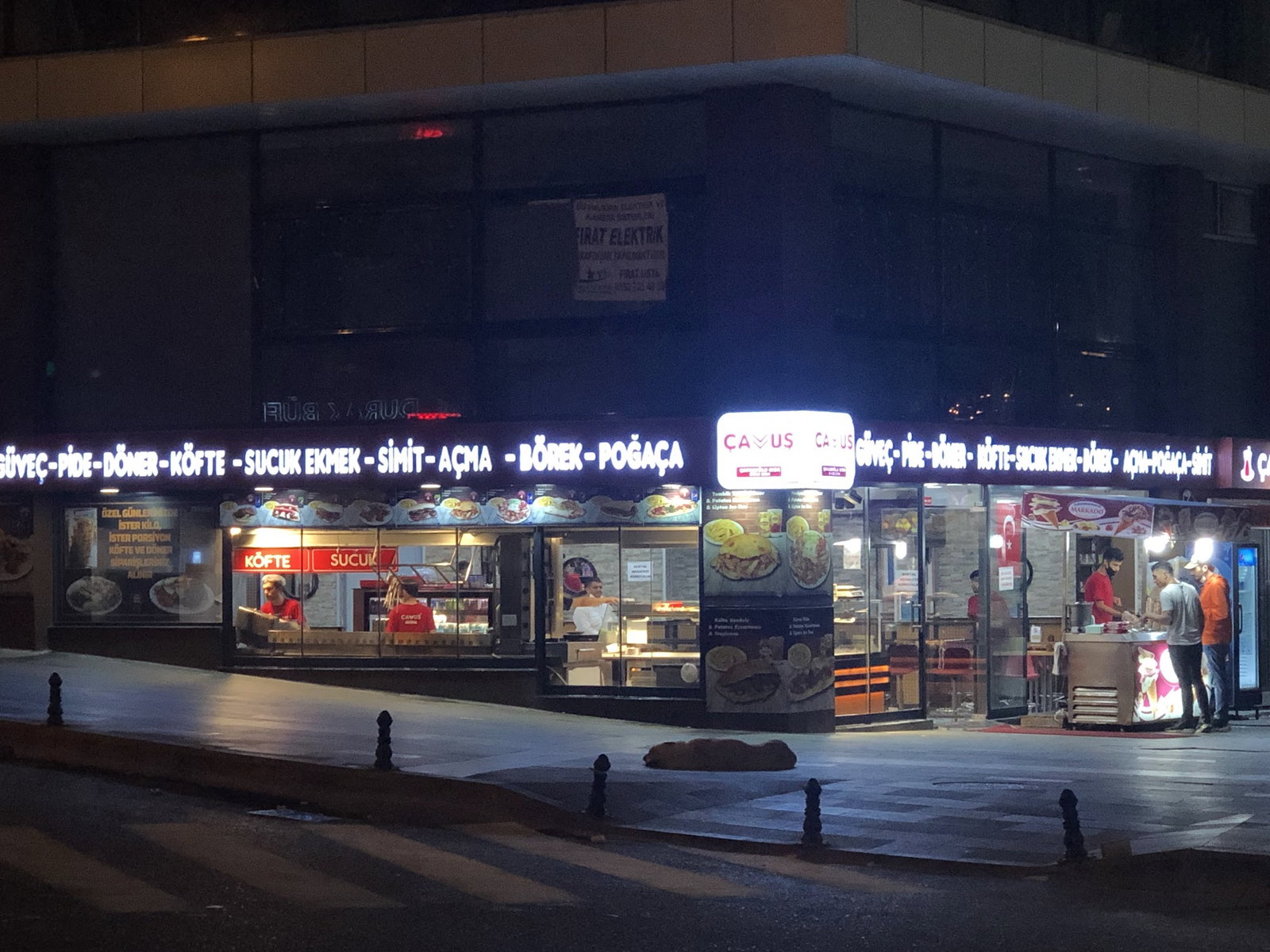 Çavuş Pide - Döner - Köfte (Çavuşoğlu Gıda)