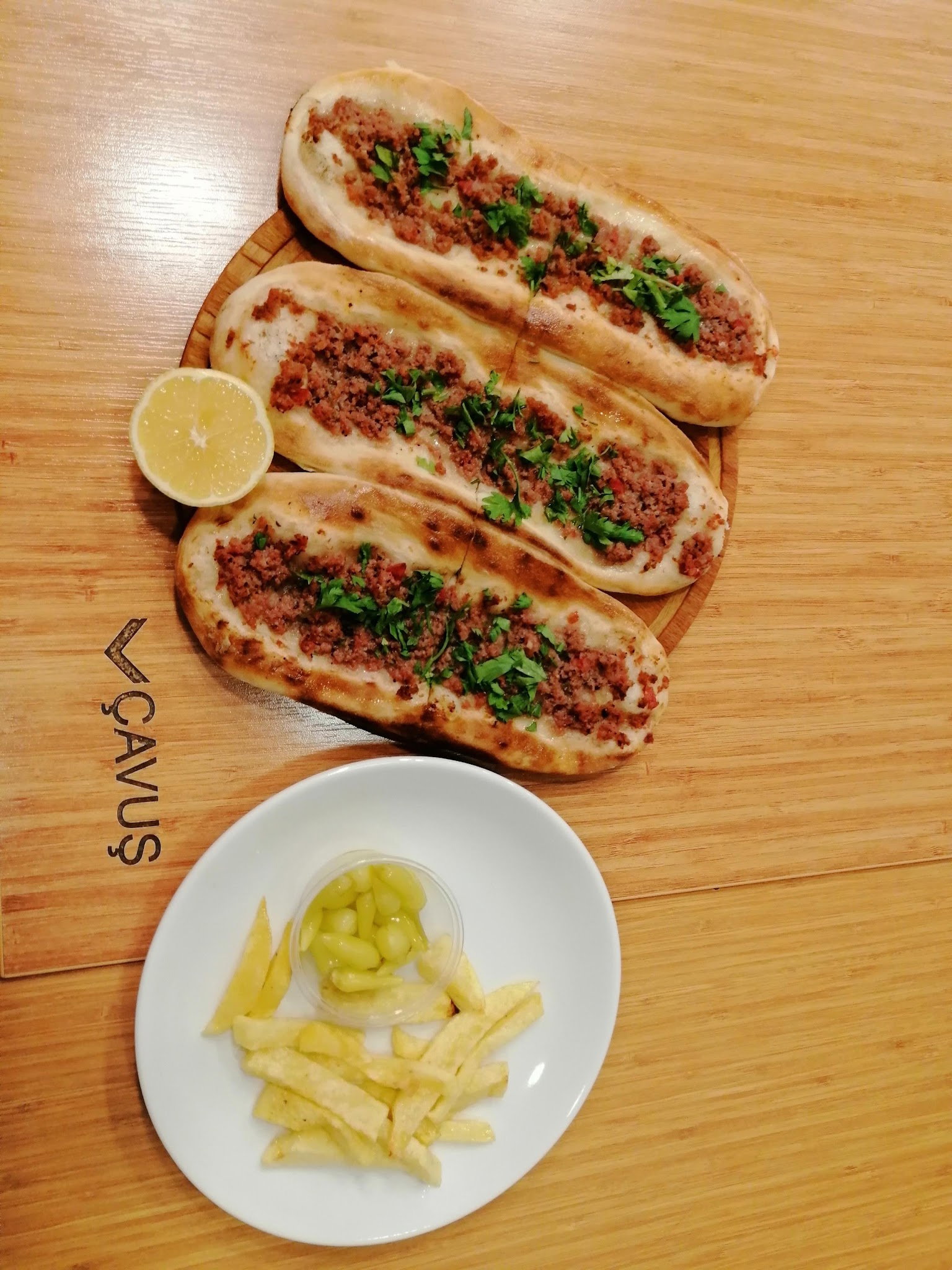 Çavuş Pide - Döner - Köfte (Çavuşoğlu Gıda)