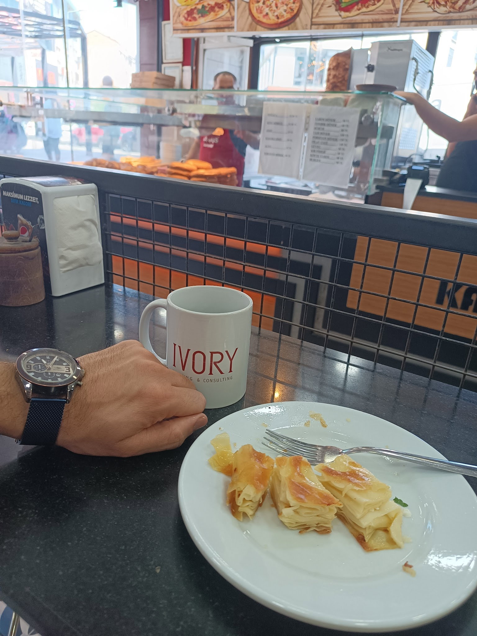 Çavuş Pide - Döner - Köfte (Çavuşoğlu Gıda)
