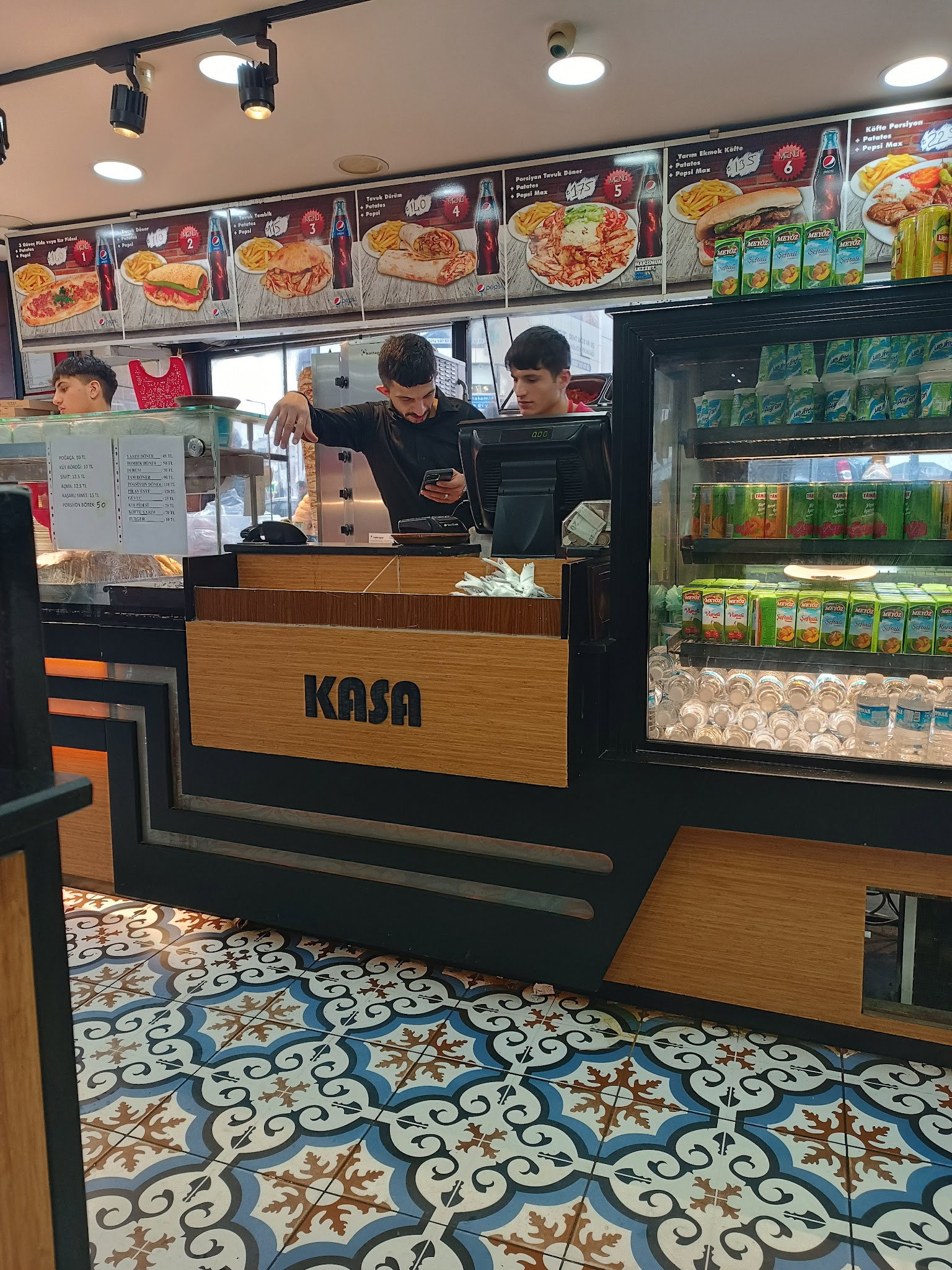Çavuş Pide - Döner - Köfte (Çavuşoğlu Gıda)