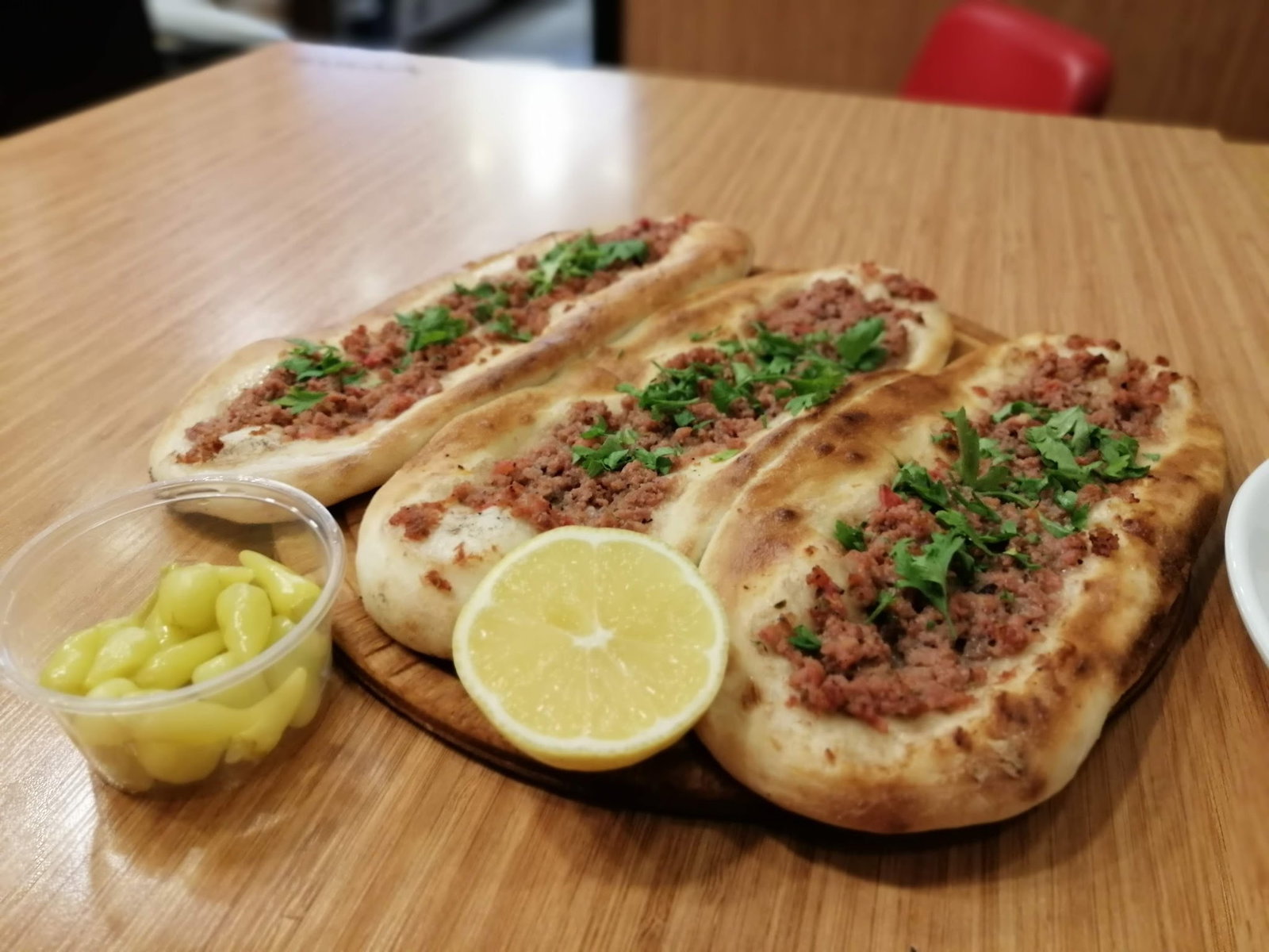 Çavuş Pide - Döner - Köfte (Çavuşoğlu Gıda)