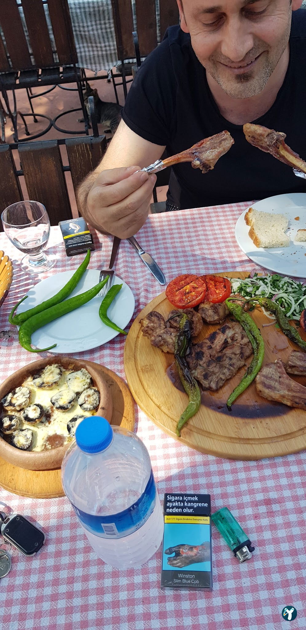 Çatalca Koreli̇ Et Restaurant
