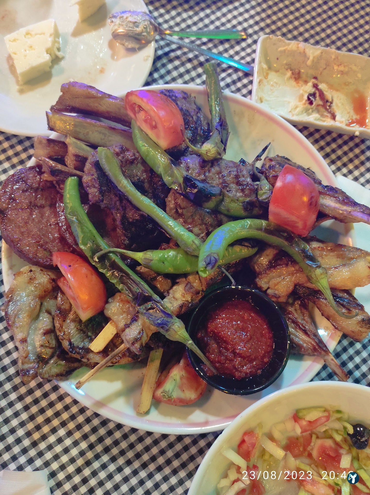 Çatalca Koreli̇ Et Restaurant