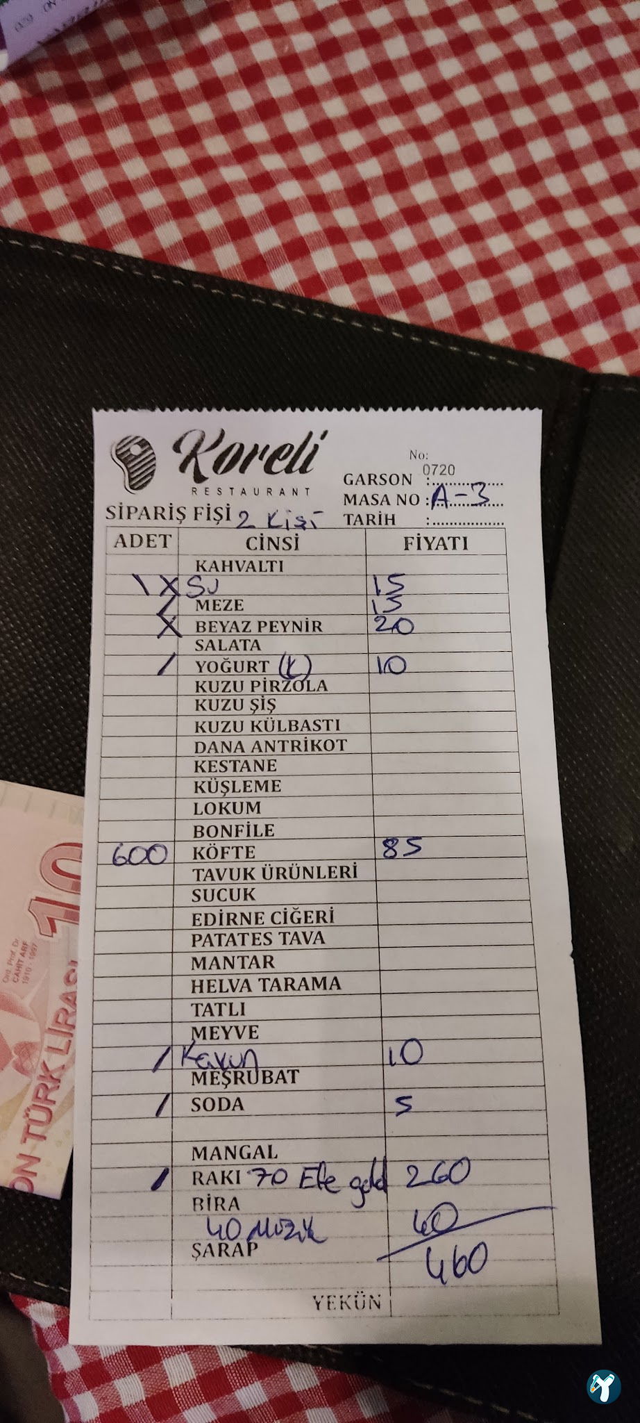 Çatalca Koreli̇ Et Restaurant