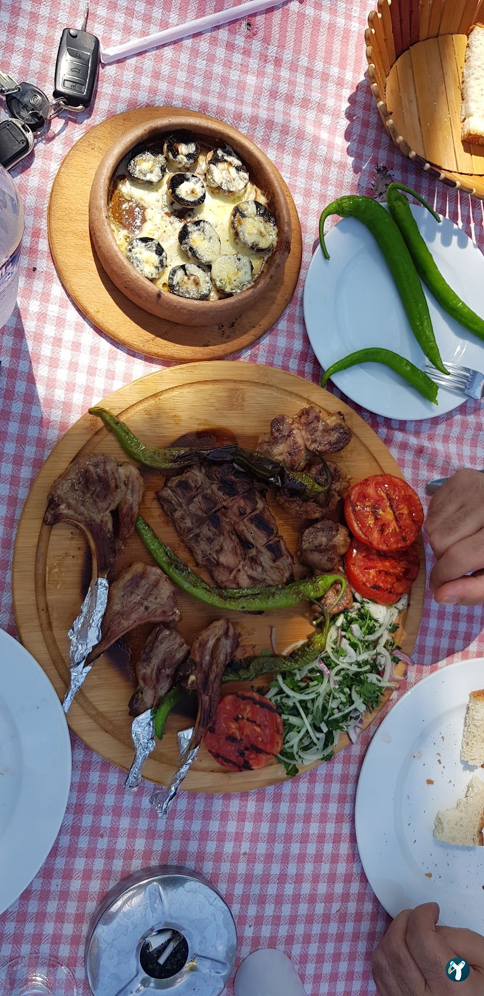 Çatalca Koreli̇ Et Restaurant