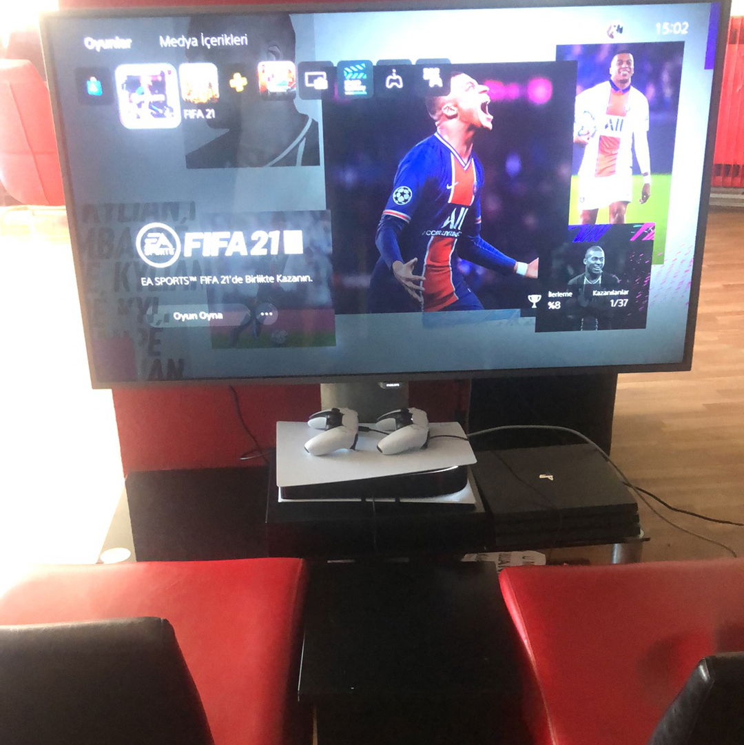 Sorf Playstation / Şi̇şli̇ Ps4 Ps5