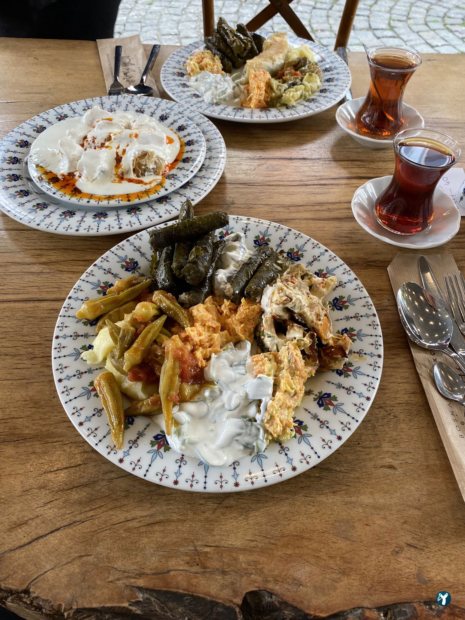 Ayşa Boşnak Börekçisi Ve Ev Yemekleri - Kemeraltı