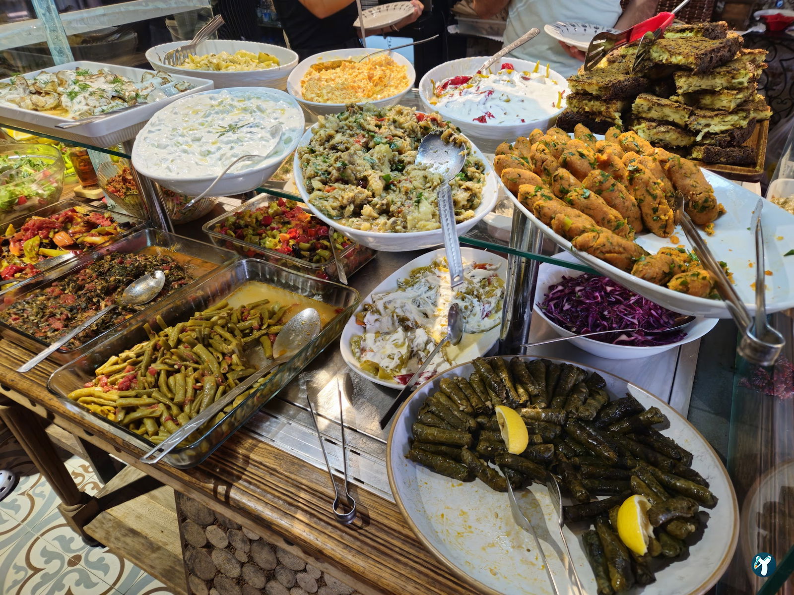 Ayşa Boşnak Börekçisi Ve Ev Yemekleri - Kemeraltı