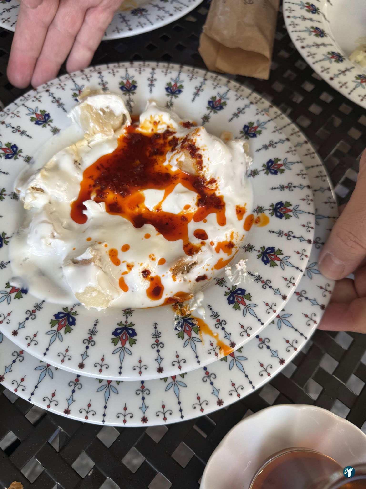 Ayşa Boşnak Börekçisi Ve Ev Yemekleri - Kemeraltı