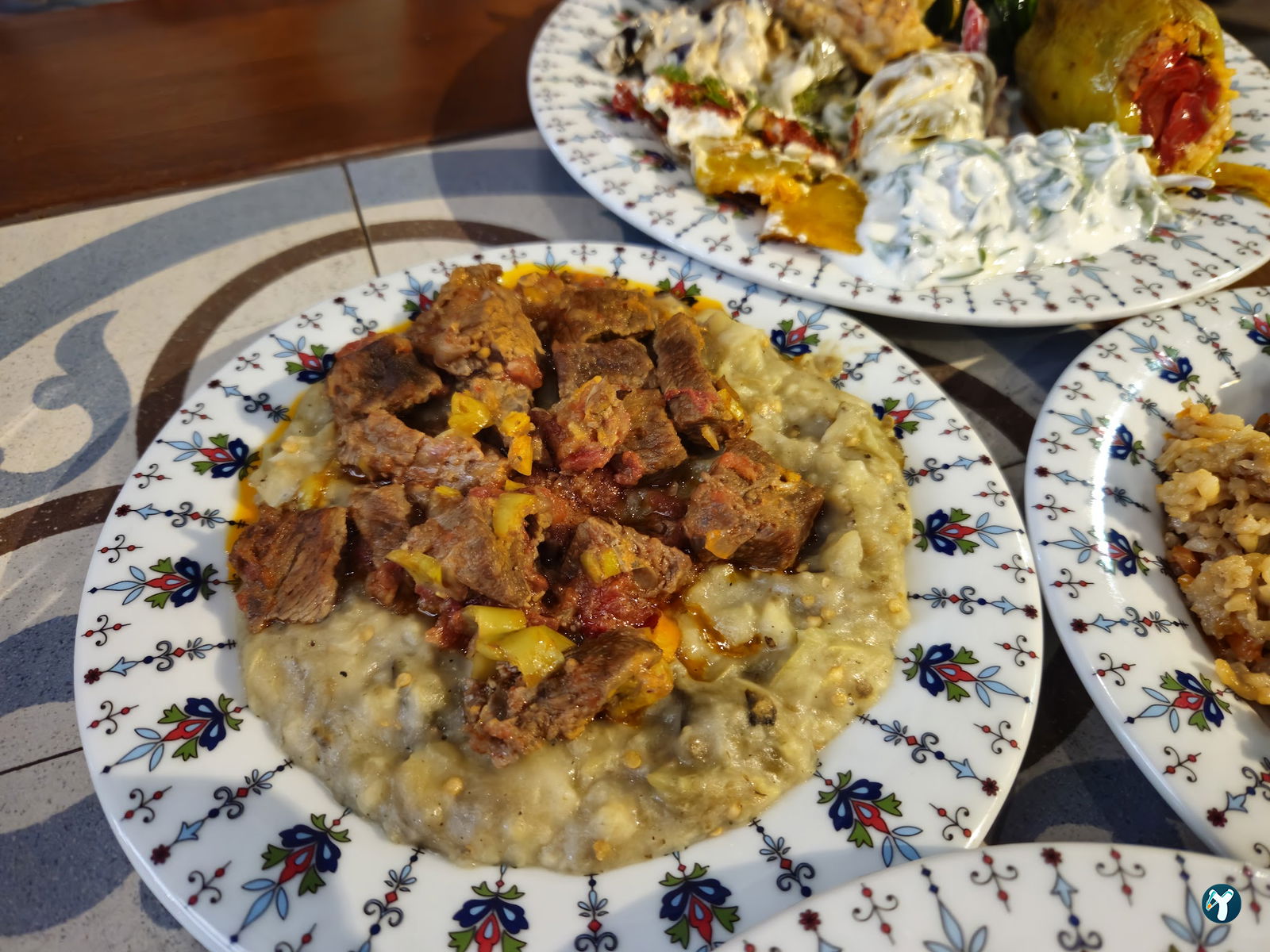 Ayşa Boşnak Börekçisi Ve Ev Yemekleri - Kemeraltı