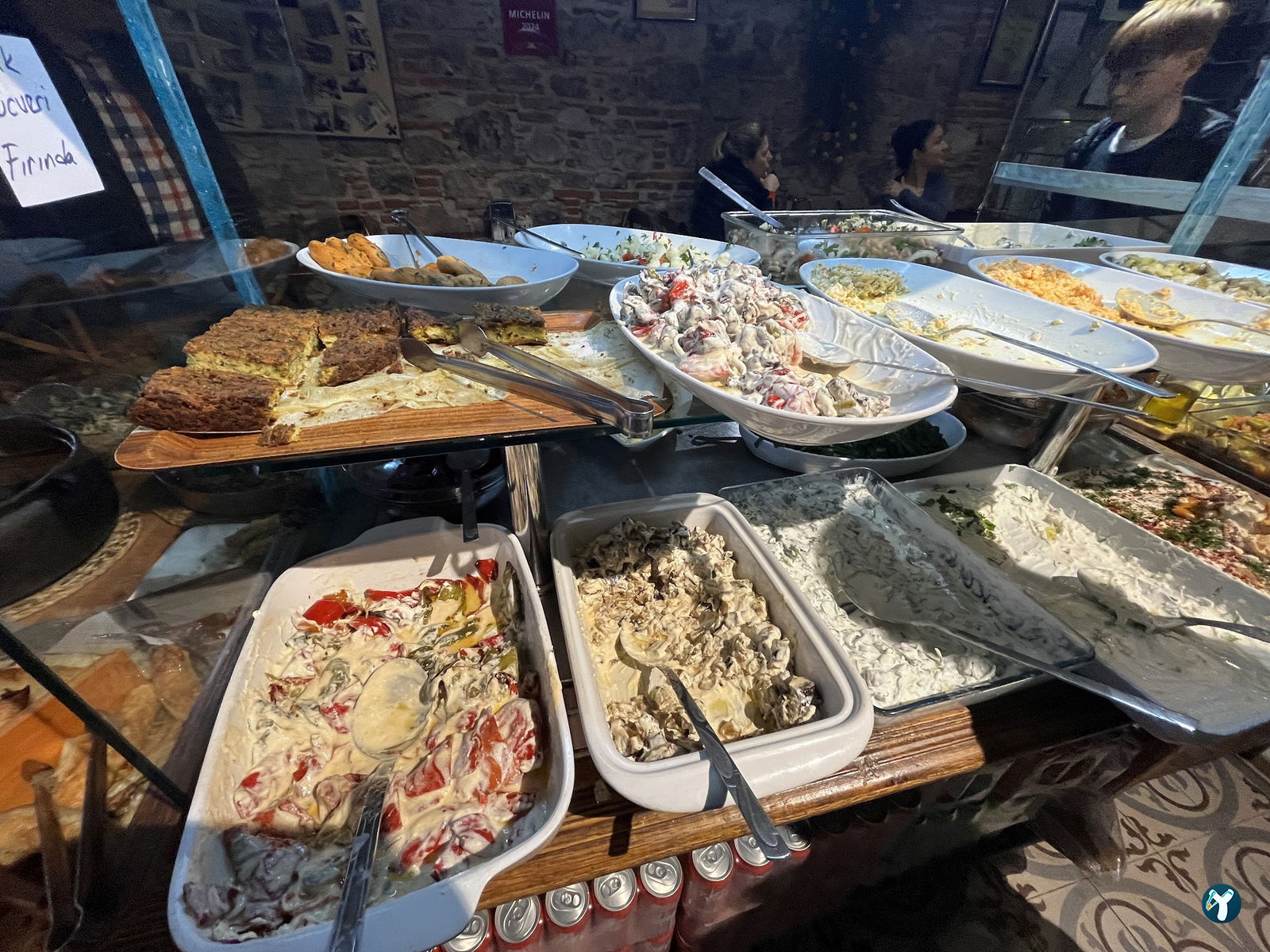 Ayşa Boşnak Börekçisi Ve Ev Yemekleri - Kemeraltı