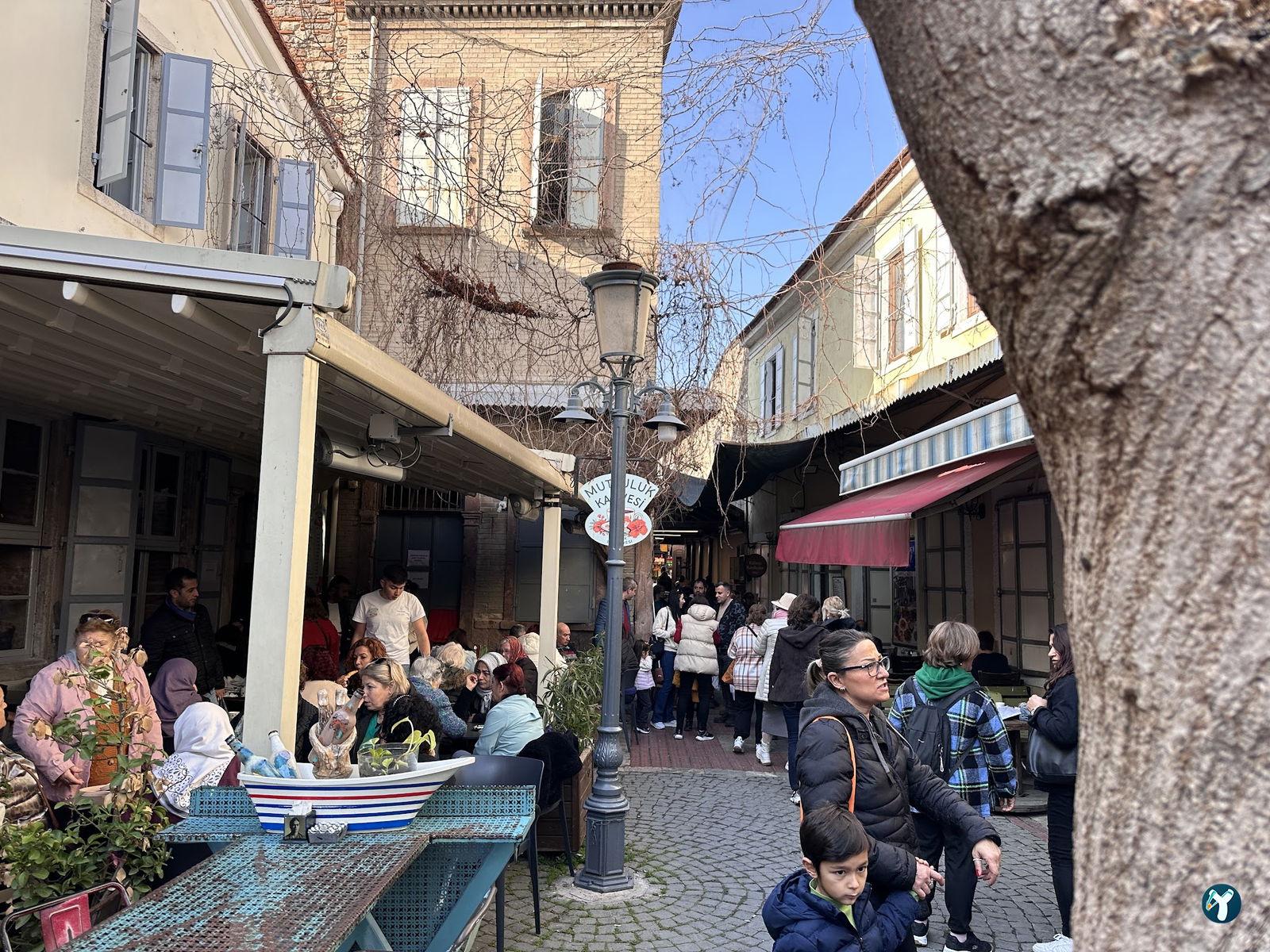 Ayşa Boşnak Börekçisi Ve Ev Yemekleri - Kemeraltı