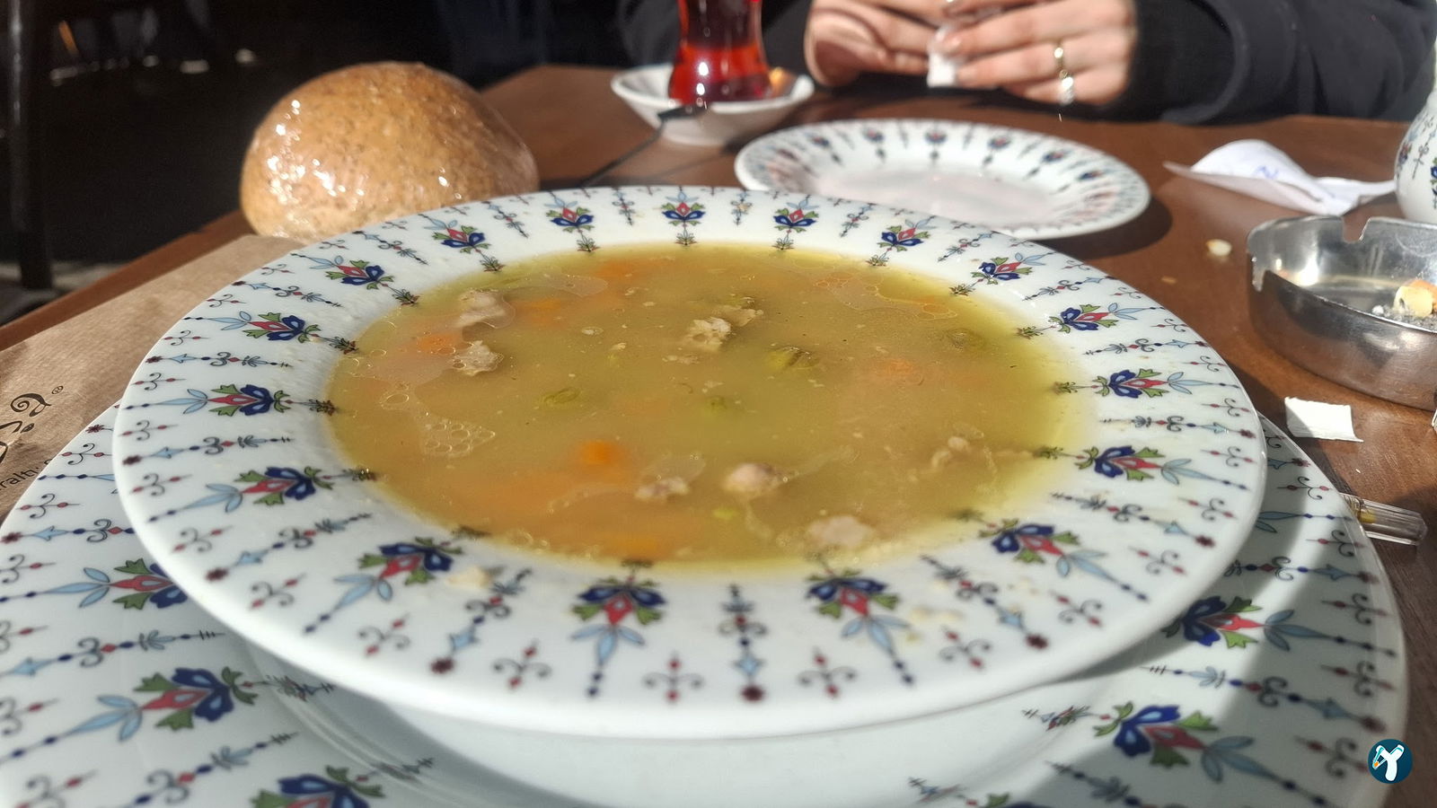 Ayşa Boşnak Börekçisi Ve Ev Yemekleri - Kemeraltı