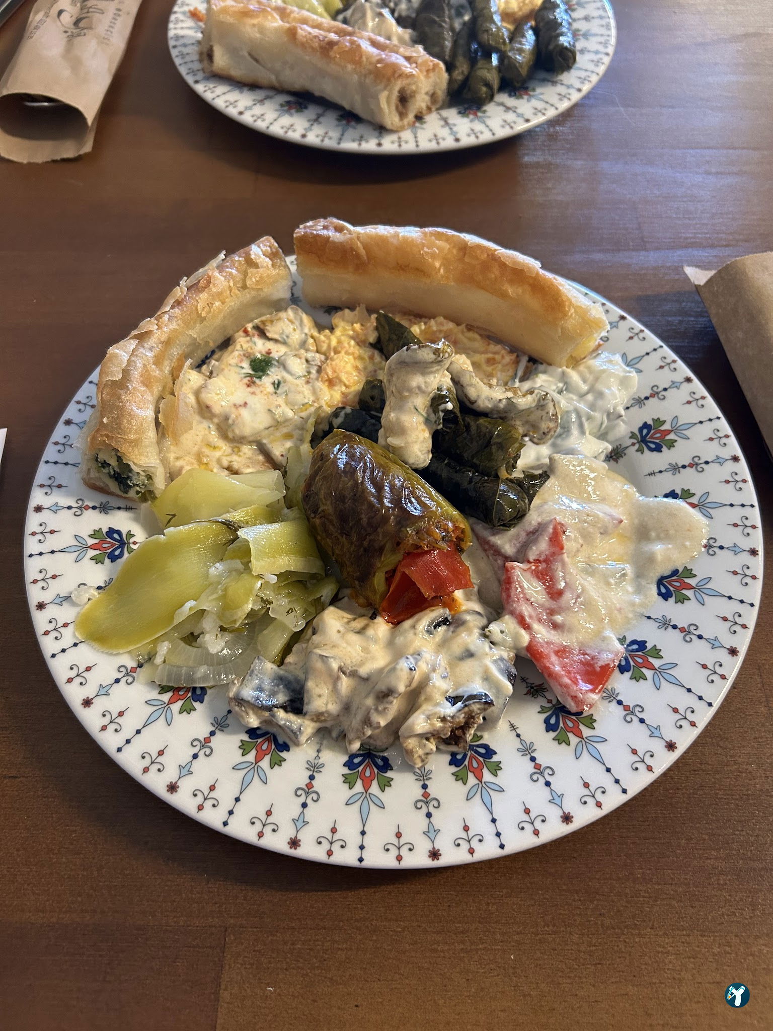 Ayşa Boşnak Börekçisi Ve Ev Yemekleri - Kemeraltı