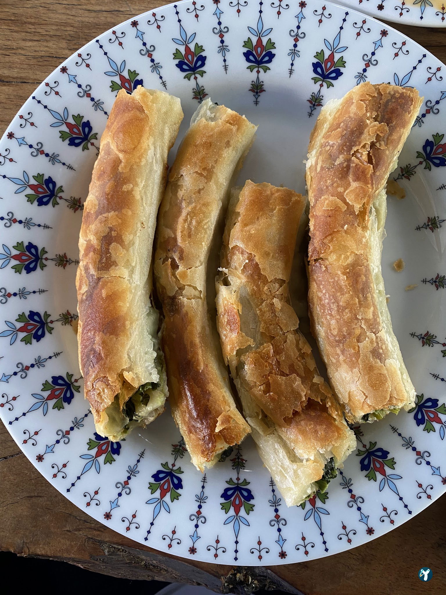 Ayşa Boşnak Börekçisi Ve Ev Yemekleri - Kemeraltı