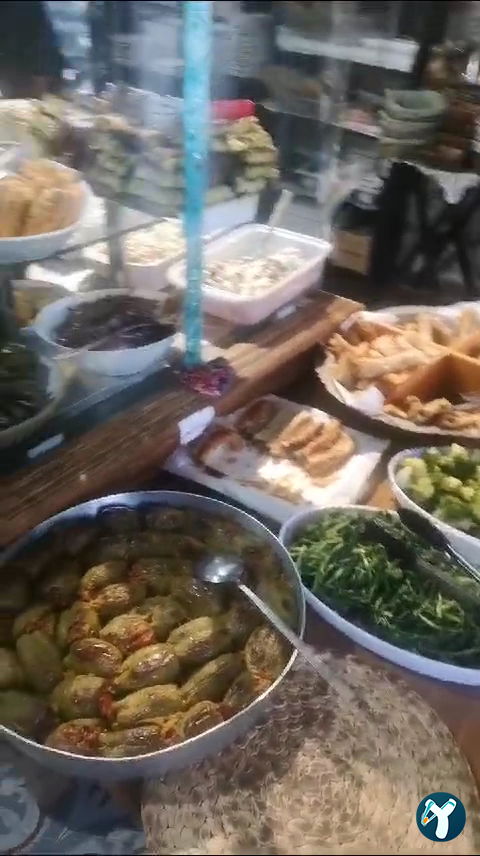Ayşa Boşnak Börekçisi Ve Ev Yemekleri - Kemeraltı