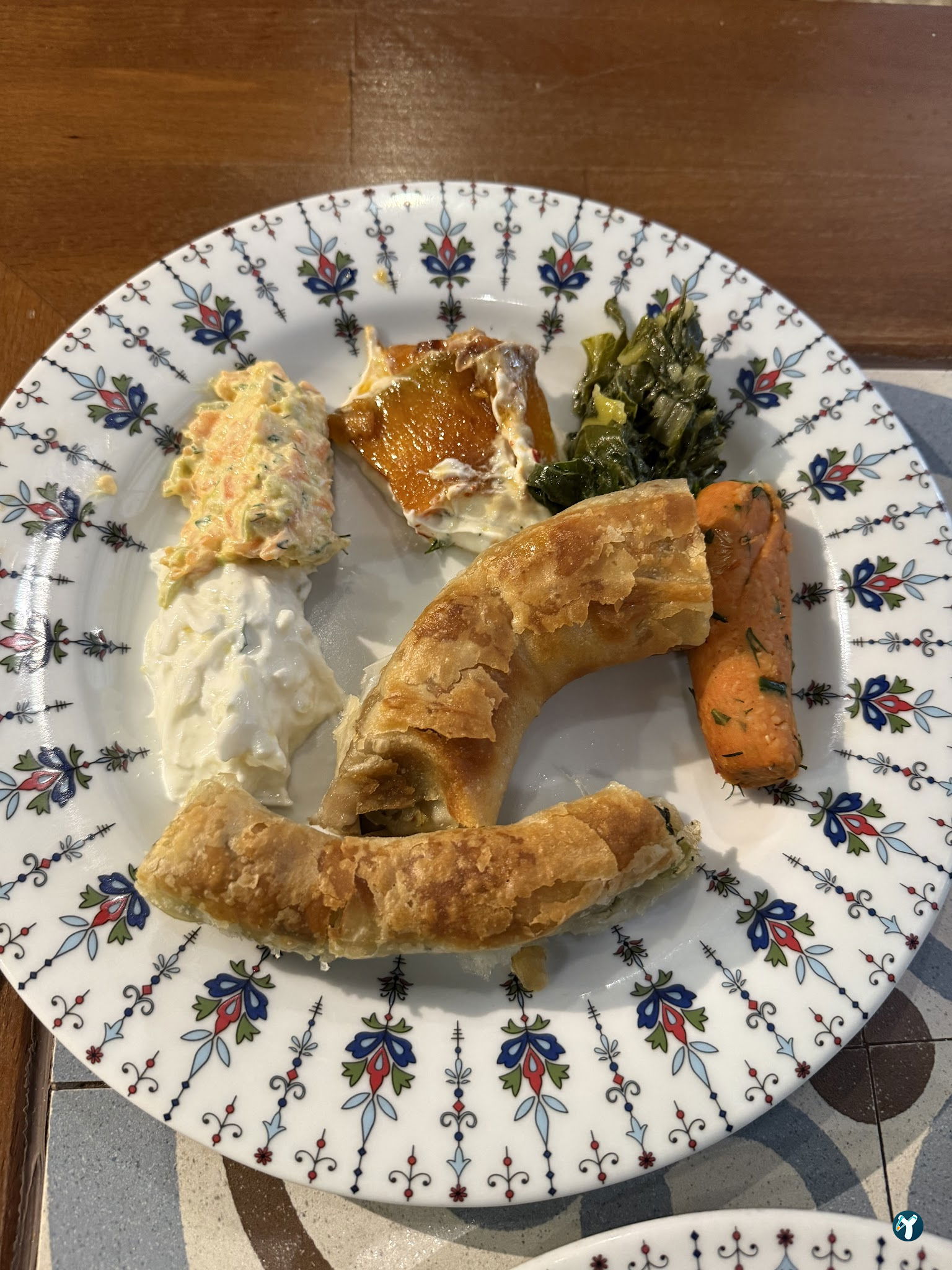 Ayşa Boşnak Börekçisi Ve Ev Yemekleri - Kemeraltı