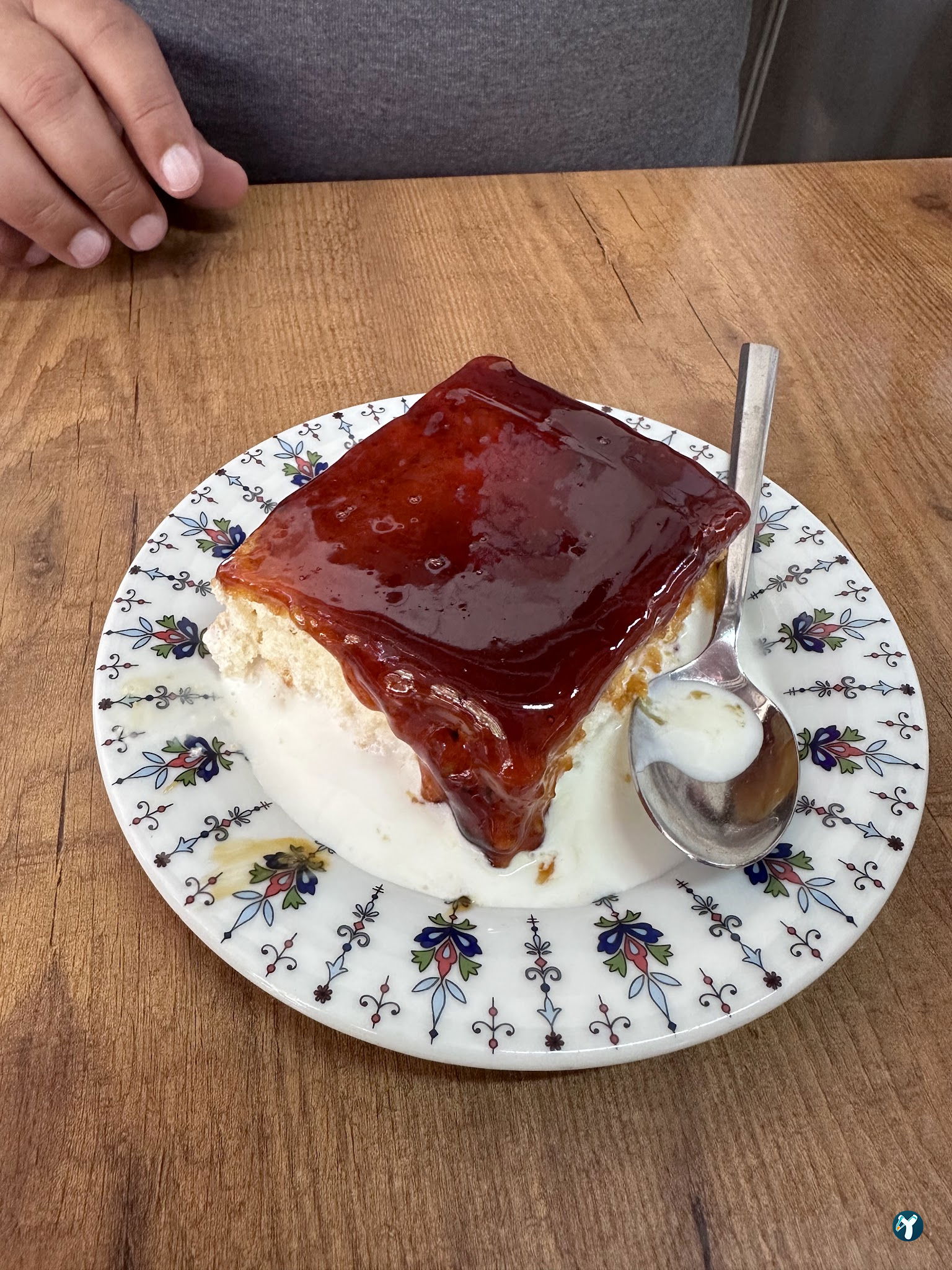 Ayşa Boşnak Börekçisi Ve Ev Yemekleri - Kemeraltı