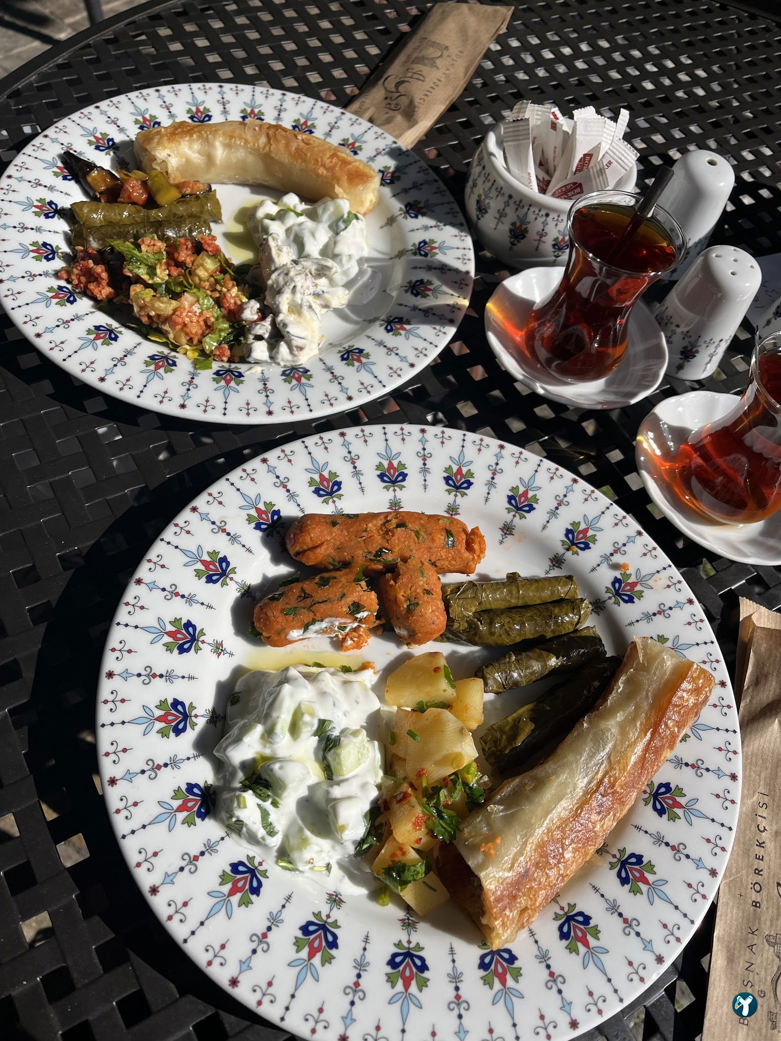 Ayşa Boşnak Börekçisi Ve Ev Yemekleri - Kemeraltı