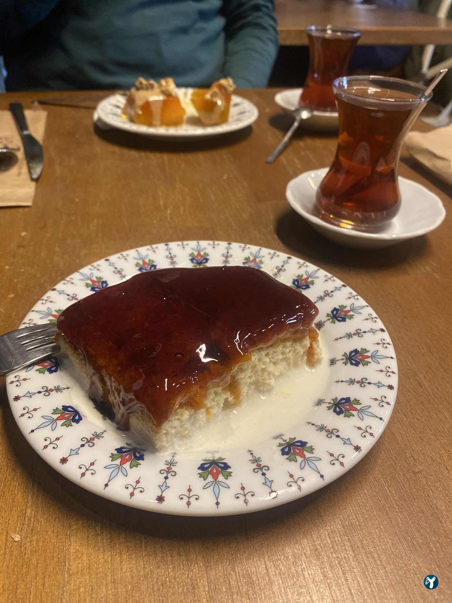 Ayşa Boşnak Börekçisi Ve Ev Yemekleri - Kemeraltı