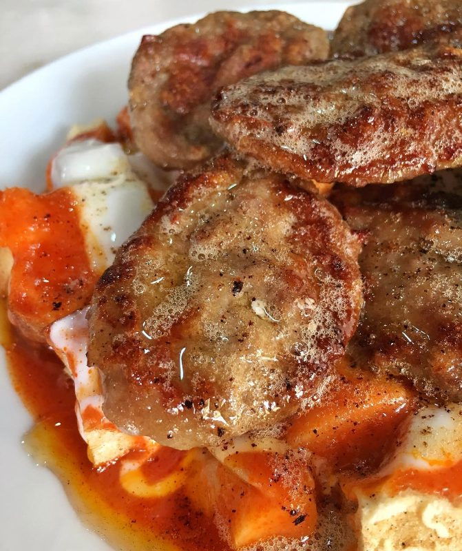 Tarihi Odunpazarı Köfteci Ahmet