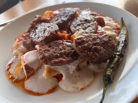 Tarihi Odunpazarı Köfteci Ahmet resimleri