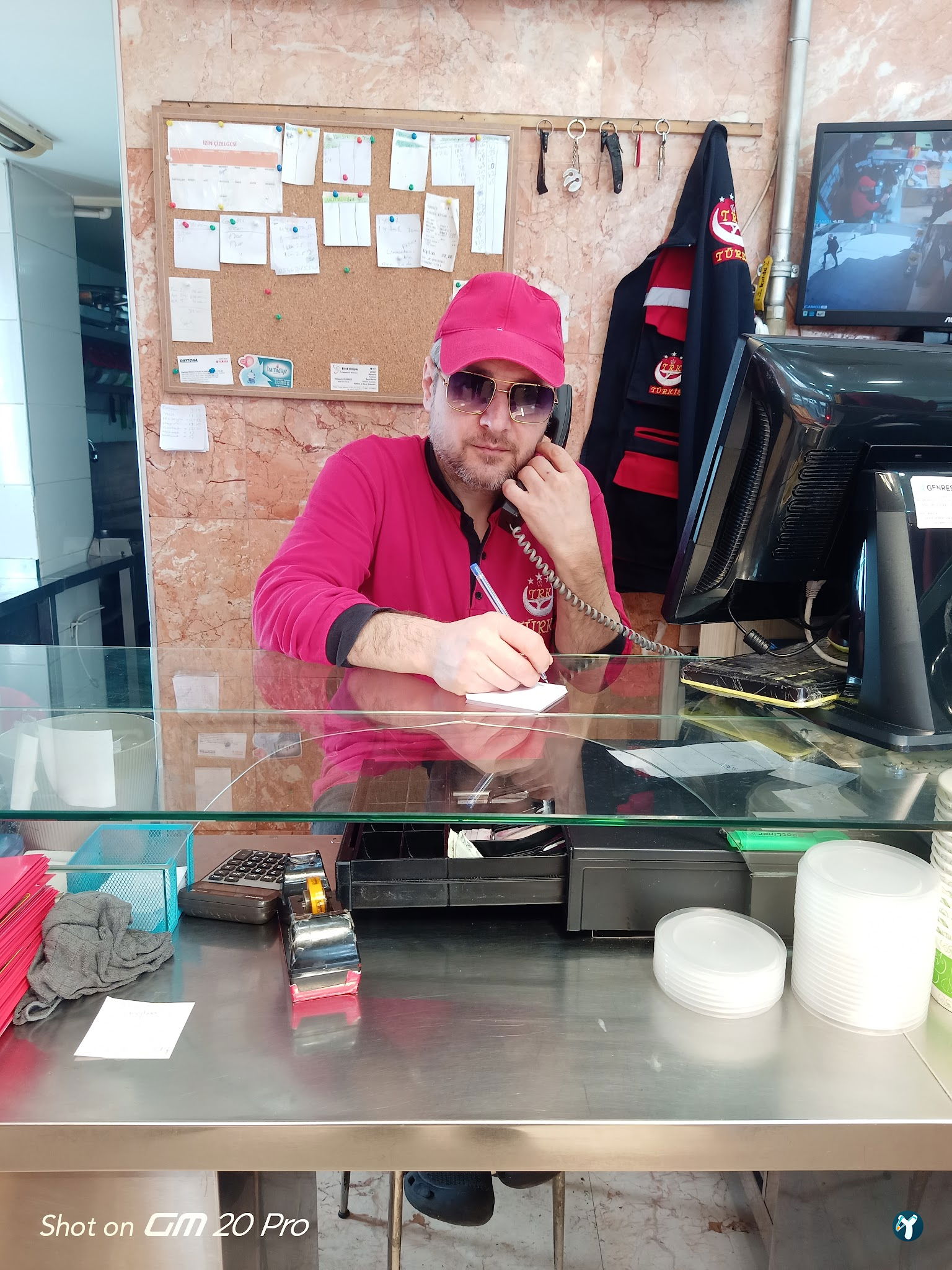 Türkiş Kafe